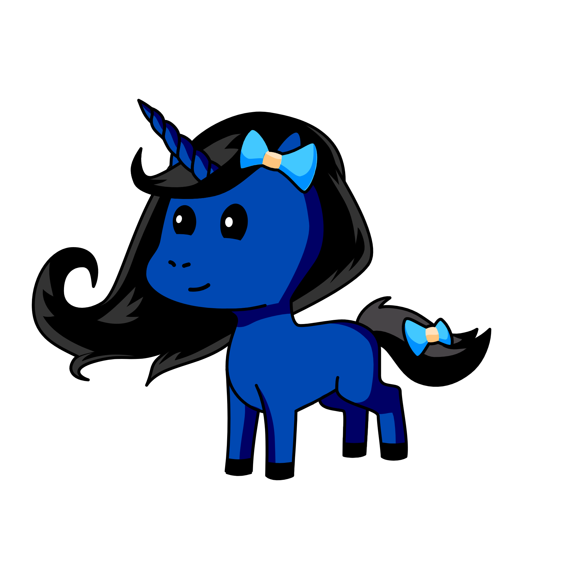 mily, the unicorn