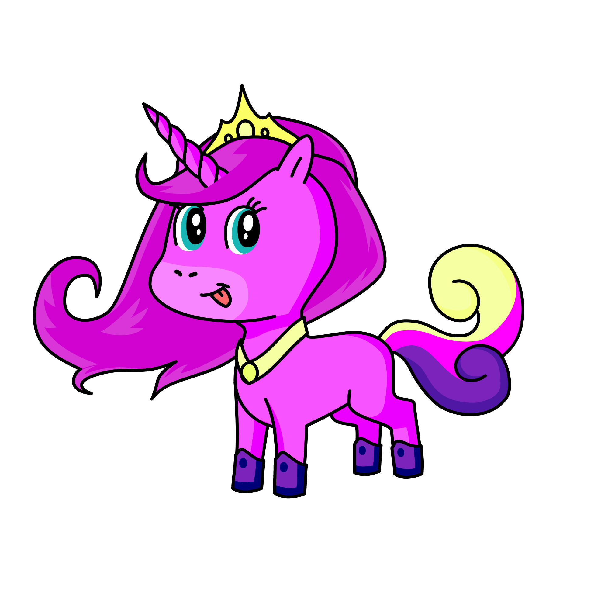 cadenc, the unicorn