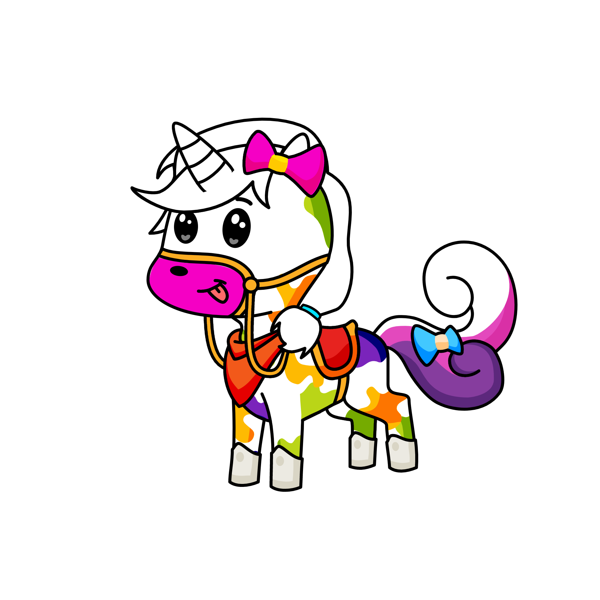 lavie, the unicorn