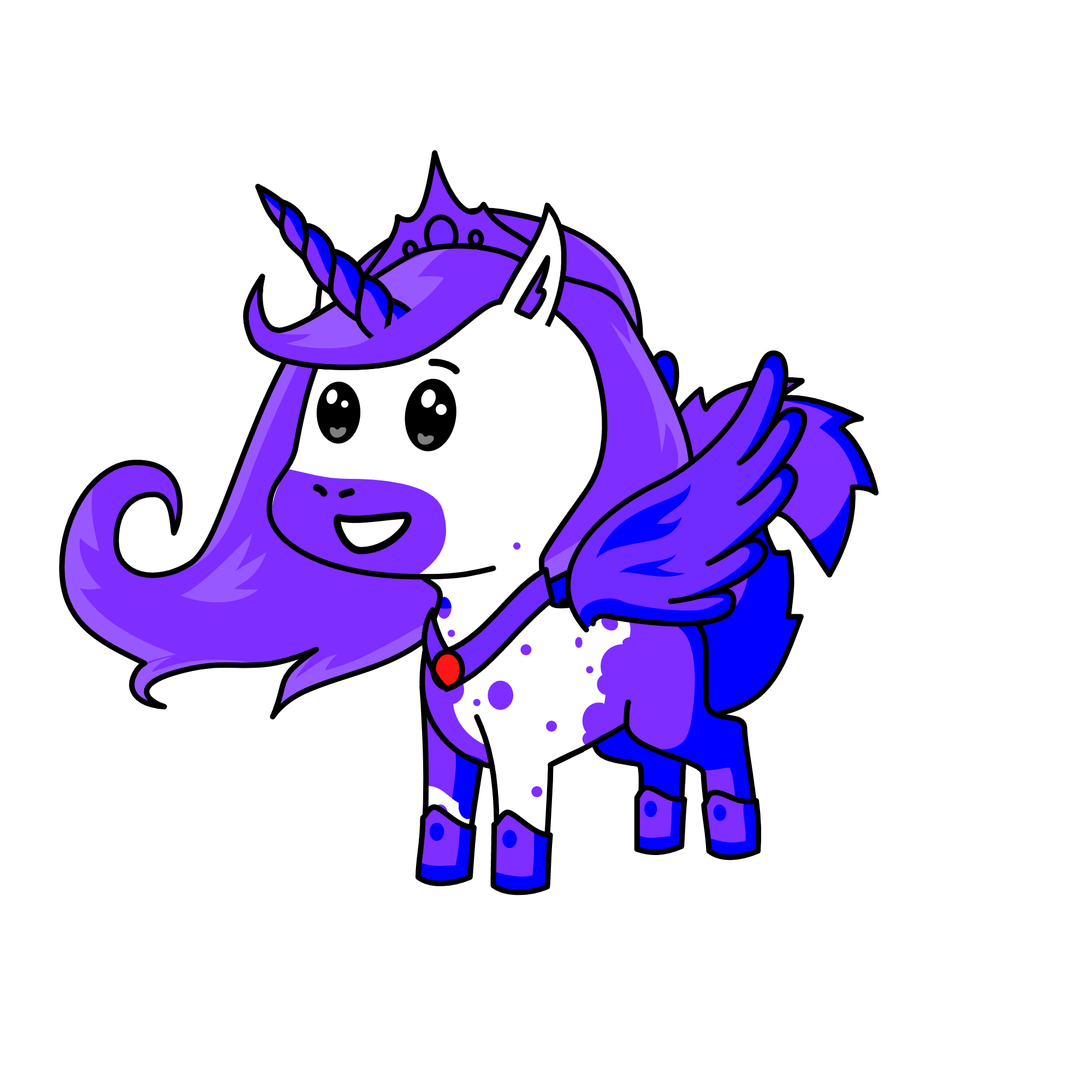 , the unicorn
