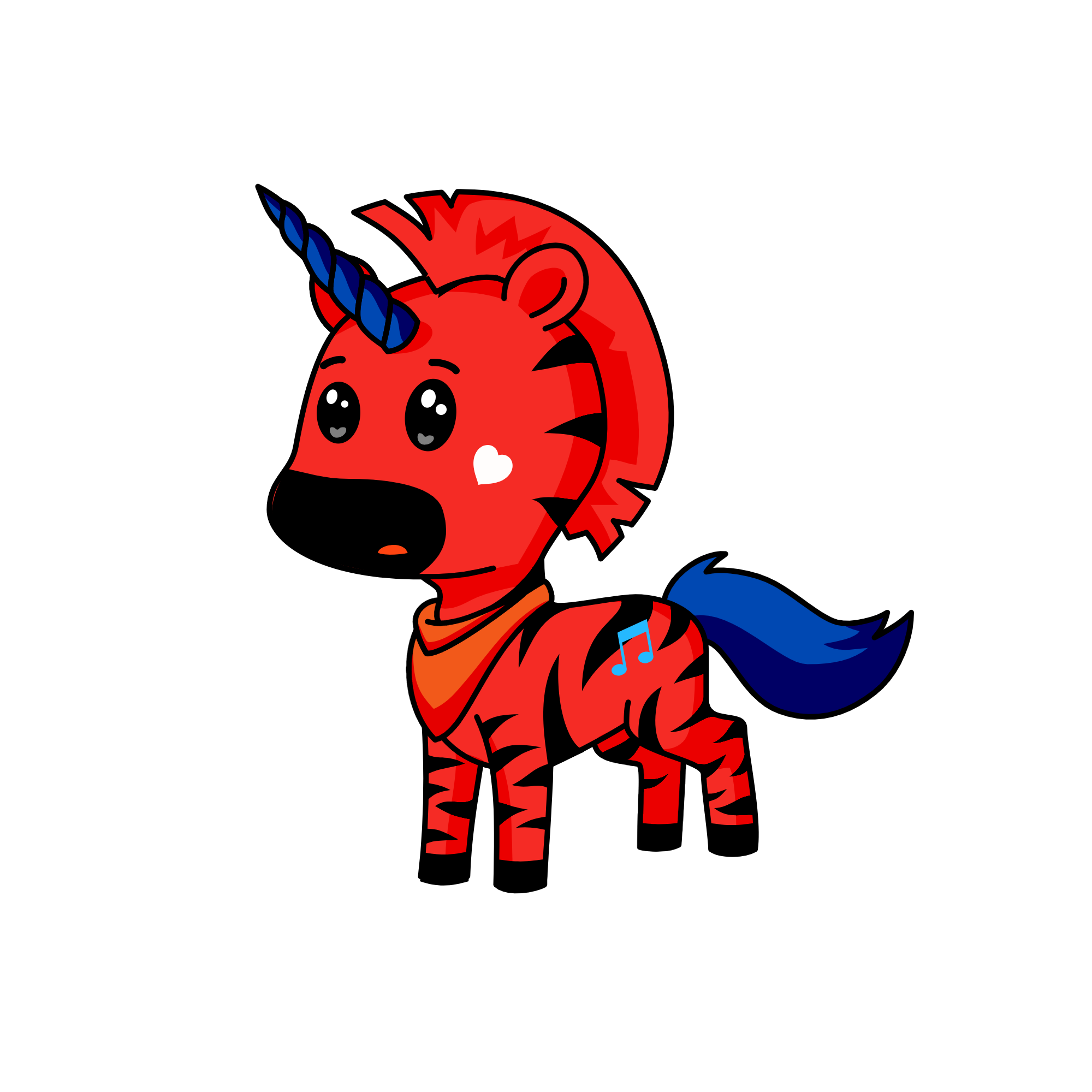 unicorn, the unicorn