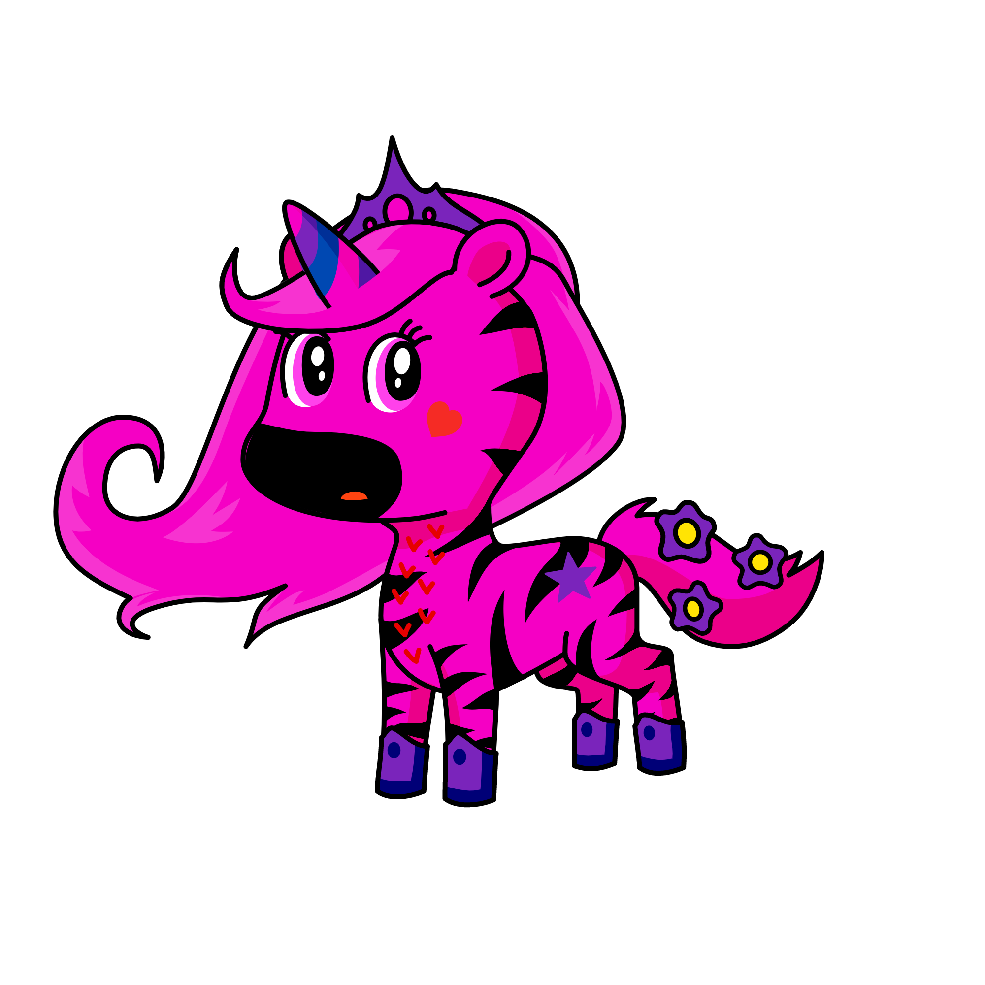 unicorn, the unicorn