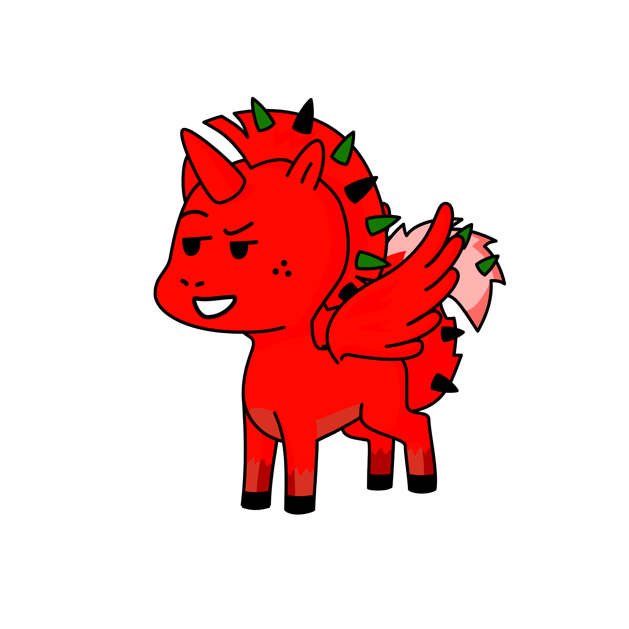chris, the unicorn