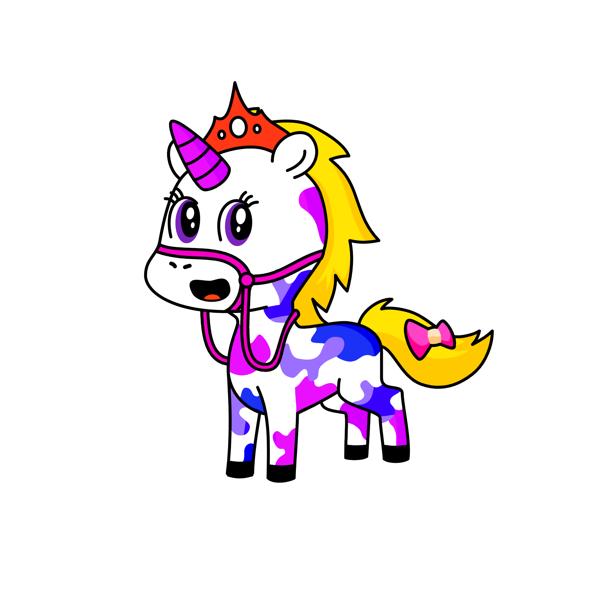 Uni, the unicorn