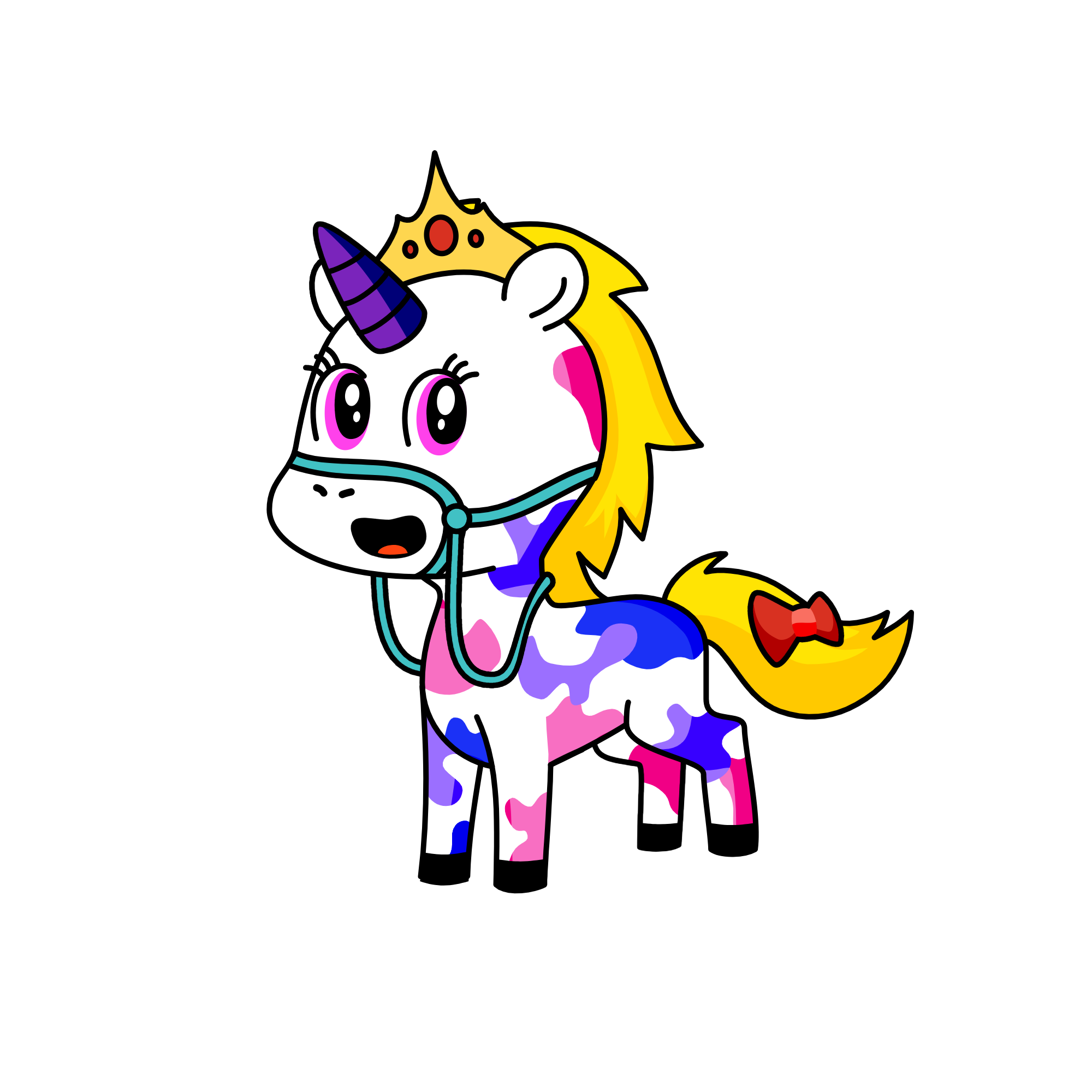 Uni, the unicorn