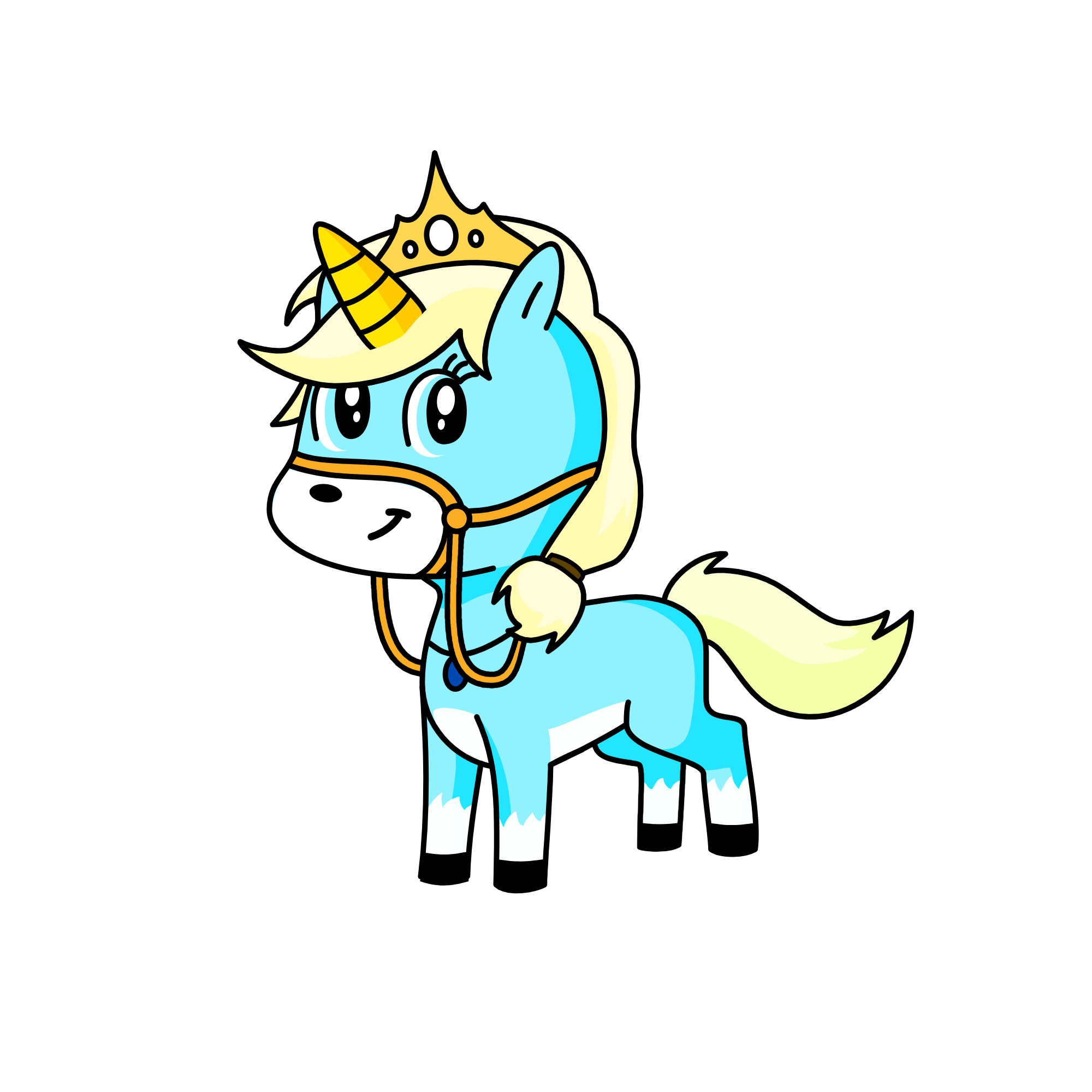 , the unicorn