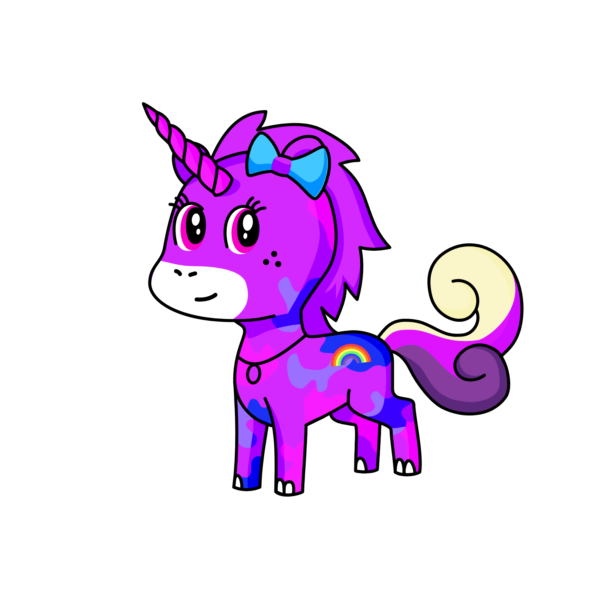 rihann, the unicorn