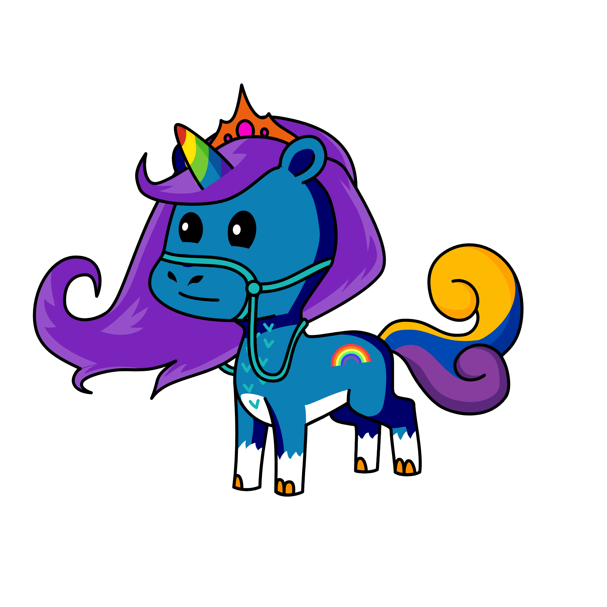 LULU, the unicorn