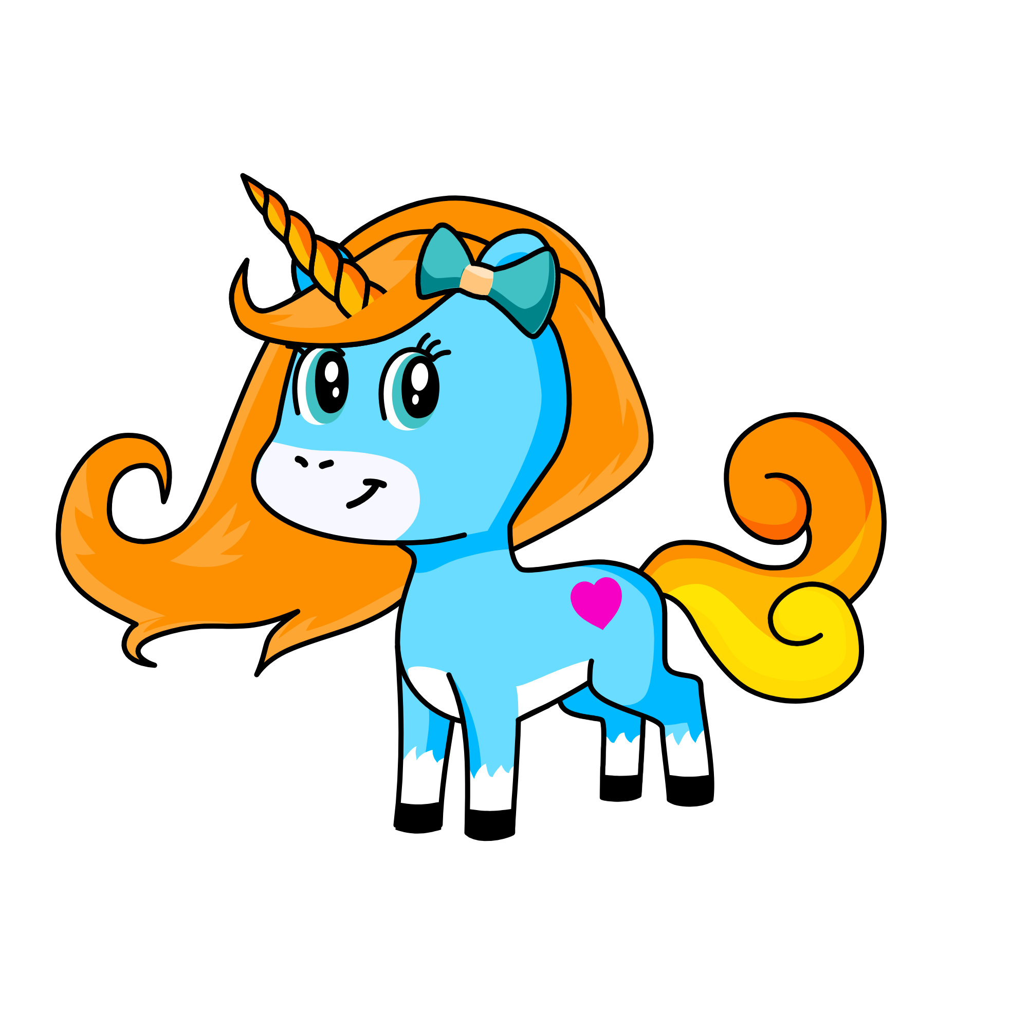 kai, the unicorn