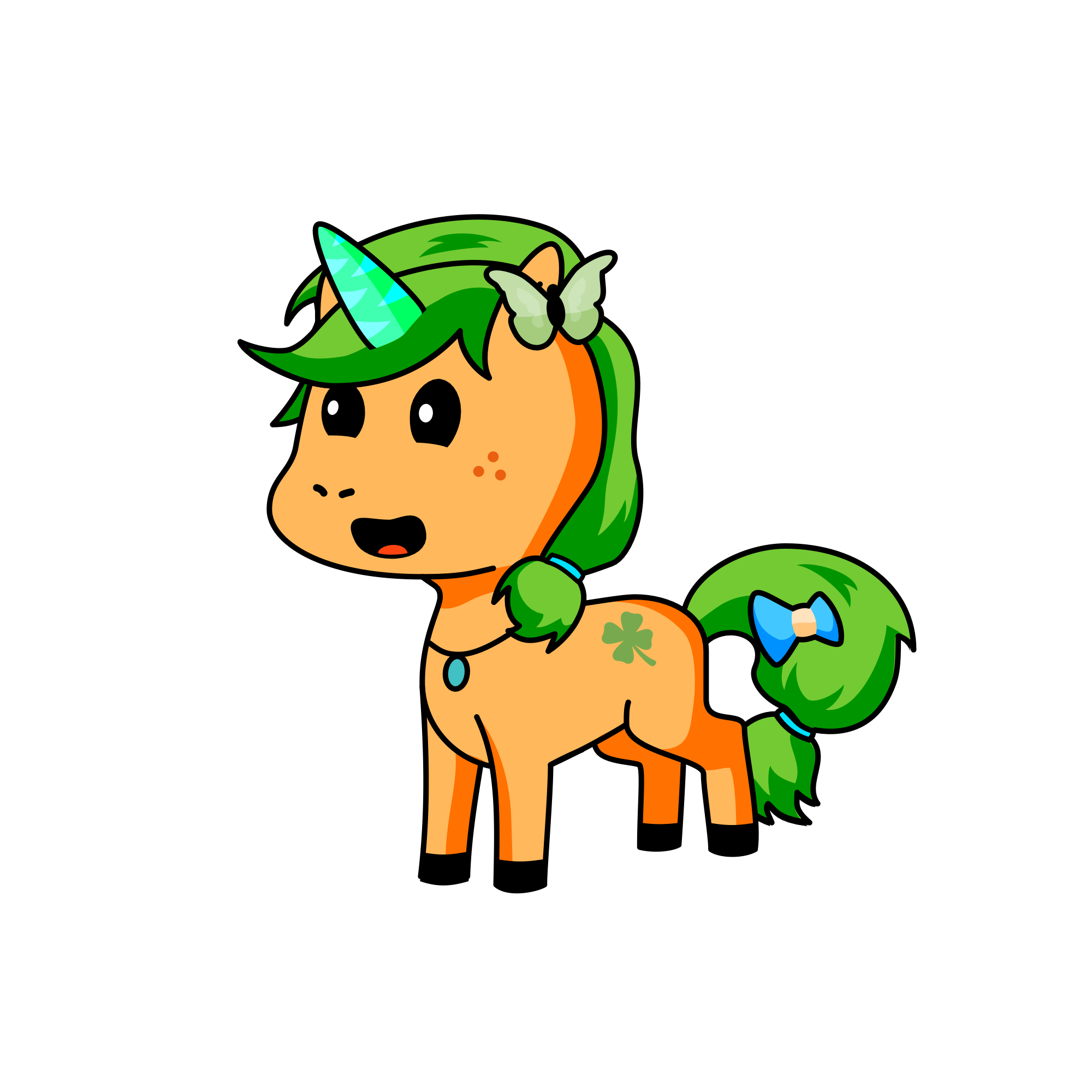 Apple , the unicorn