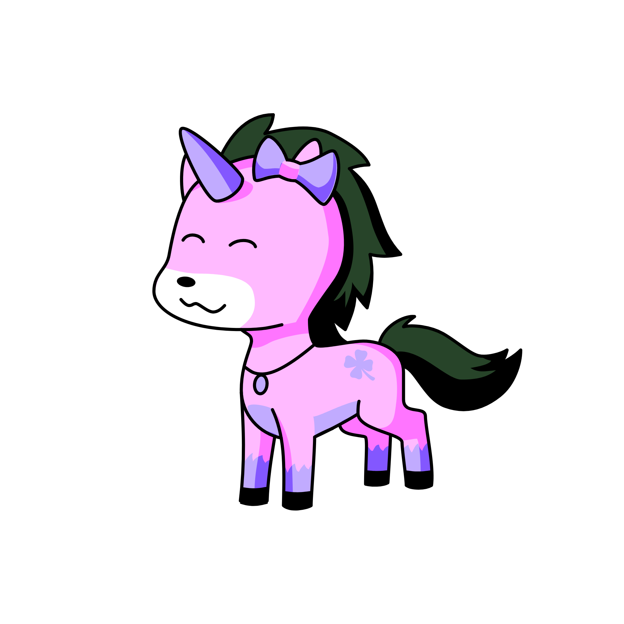starley, the unicorn