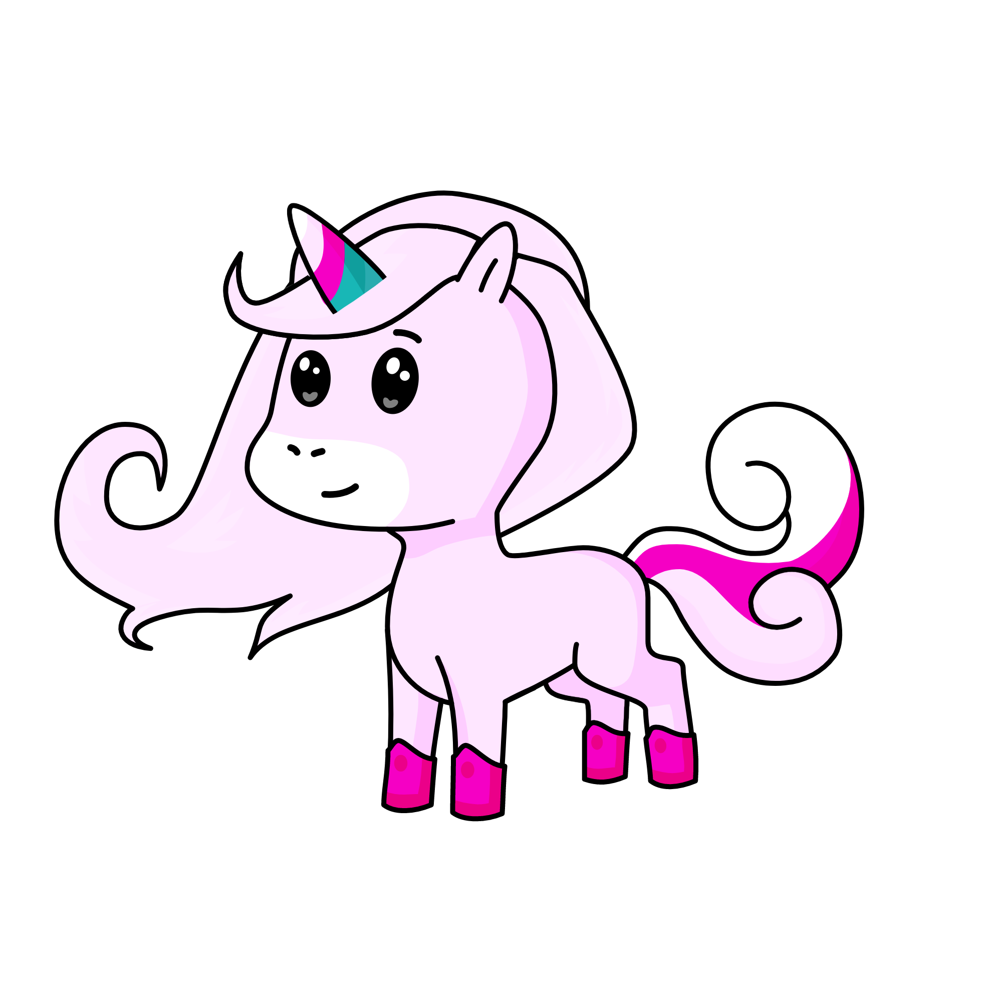 ok, the unicorn