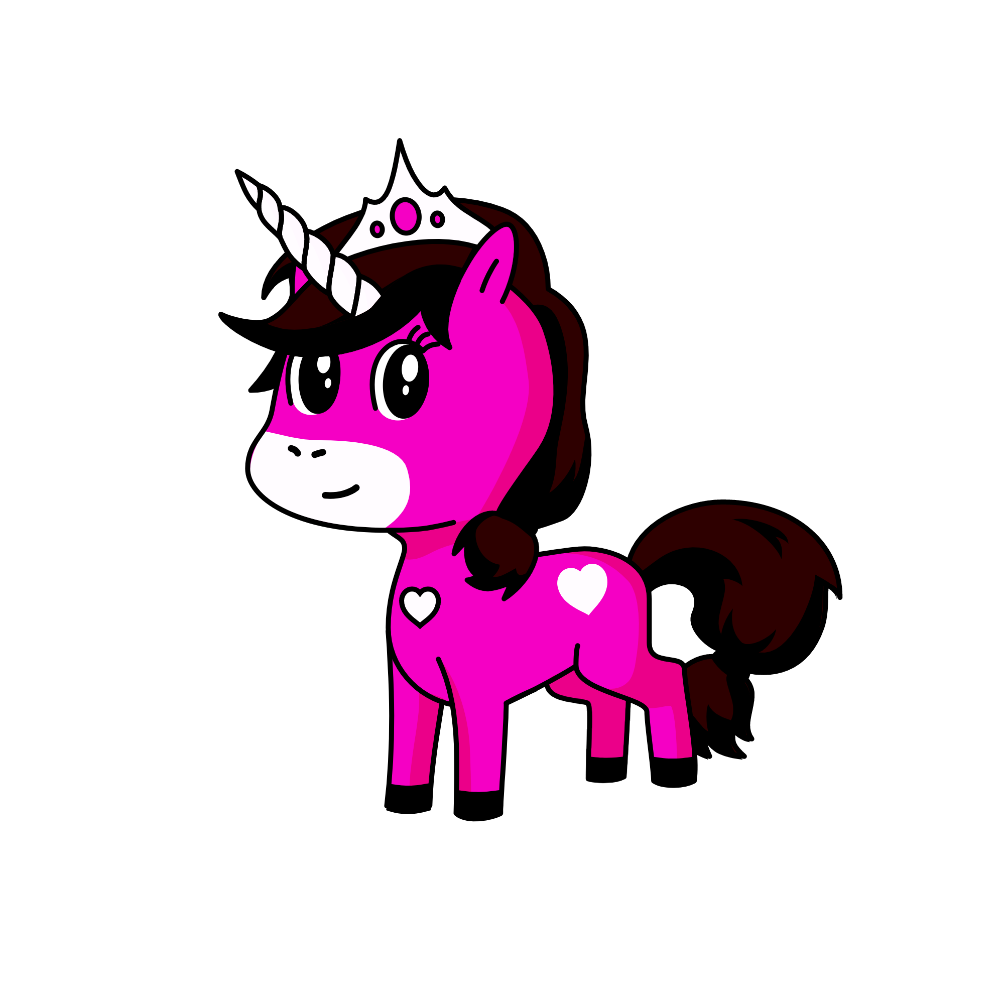 MARINA, the unicorn