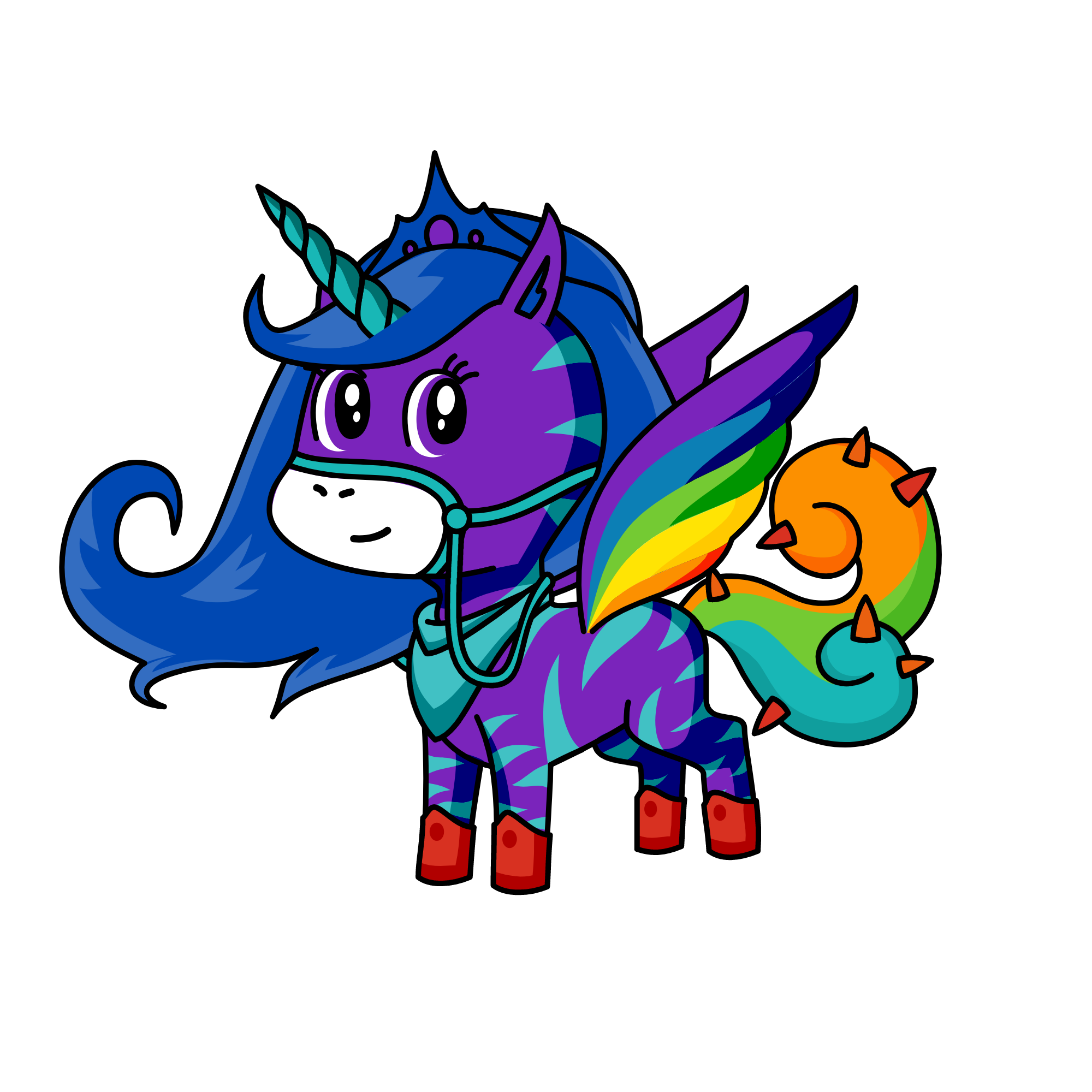 lilit, the unicorn