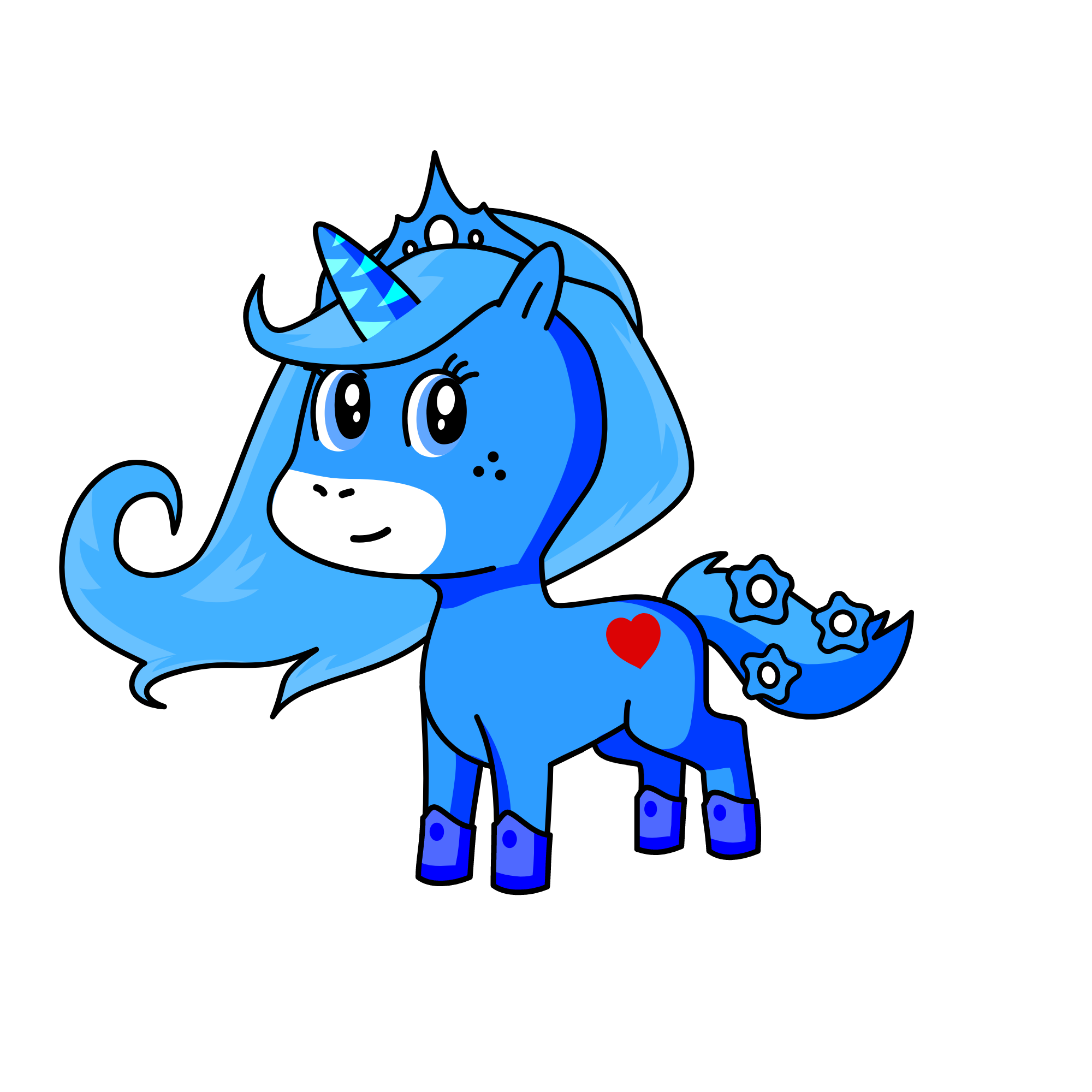 tnzj, the unicorn