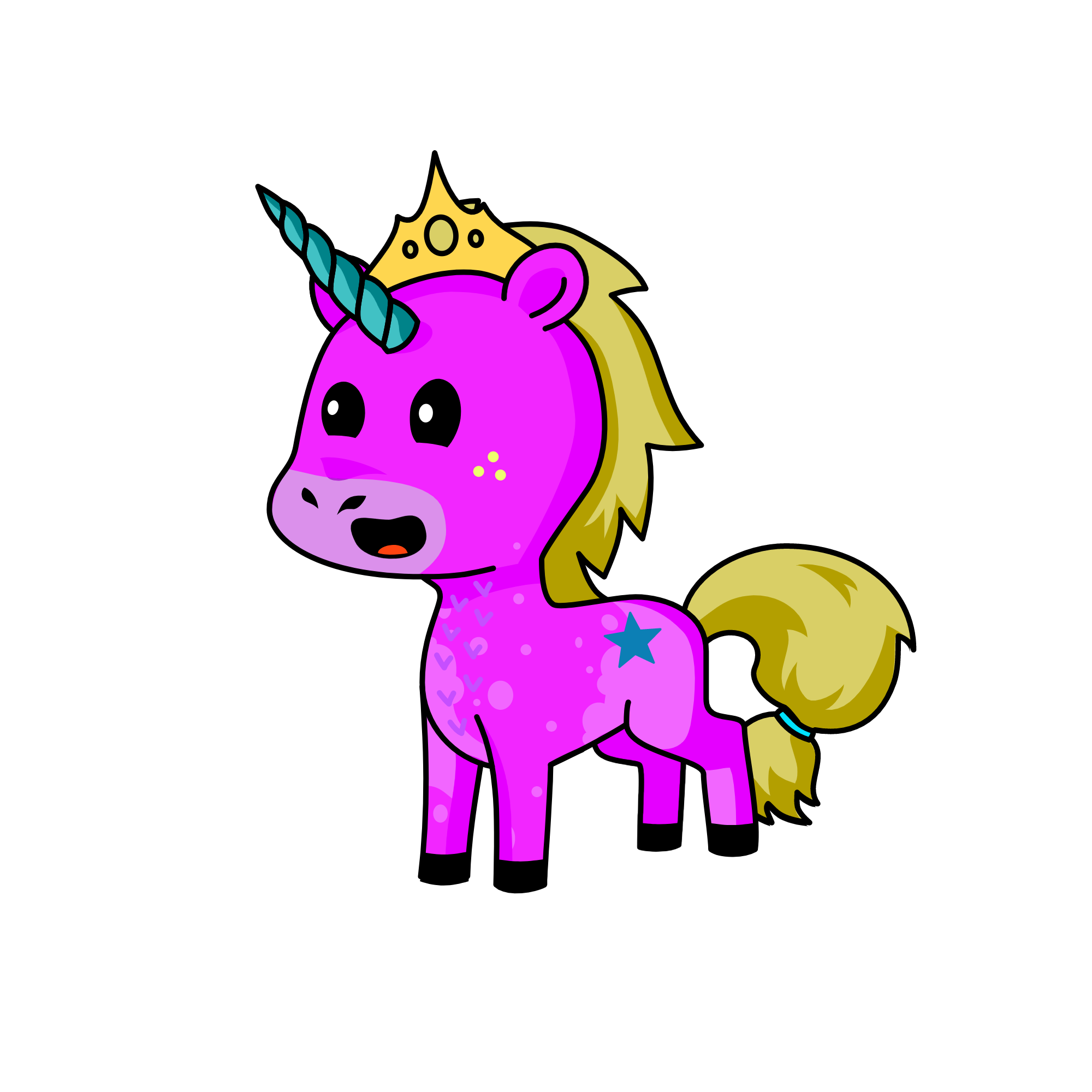 ranee, the unicorn