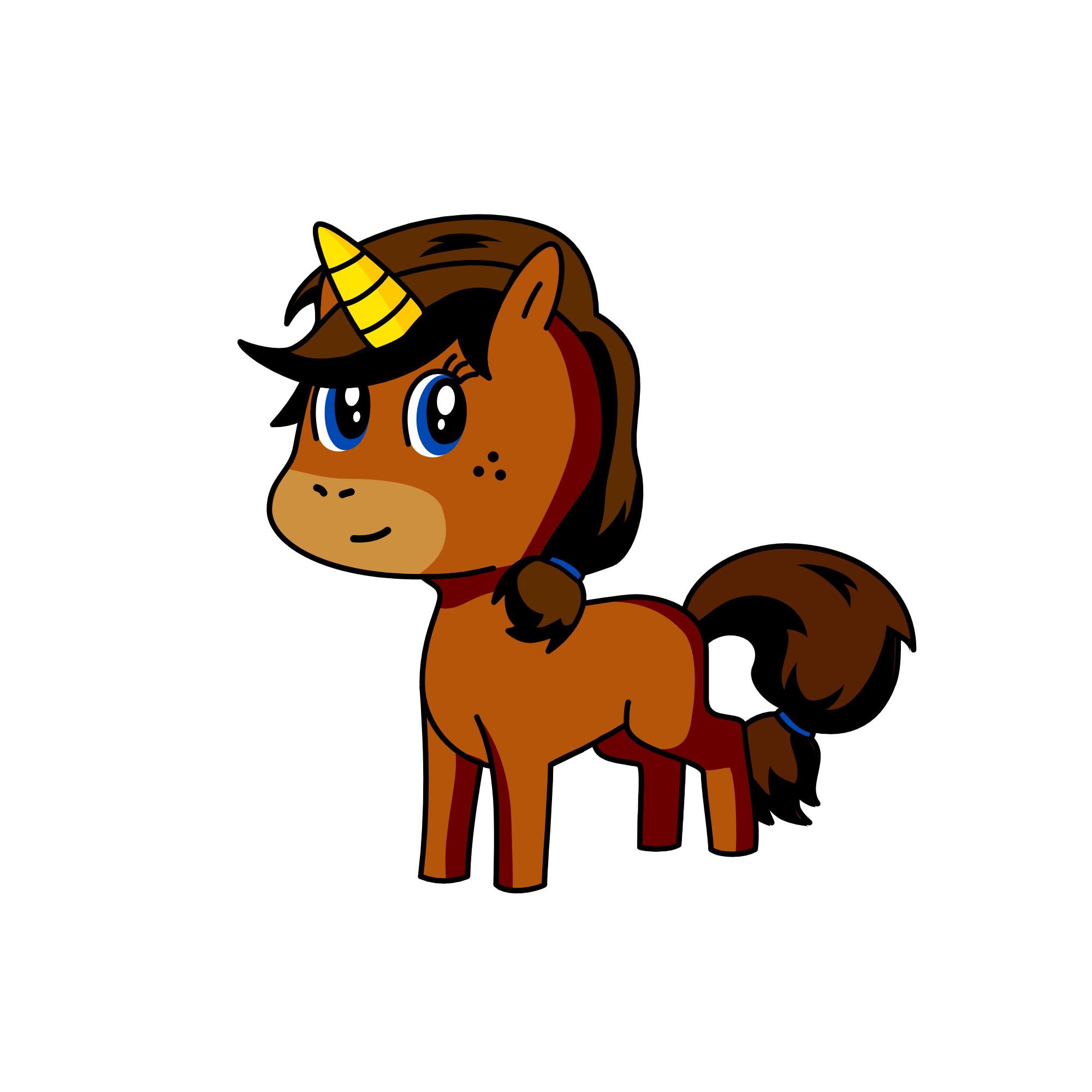 , the unicorn