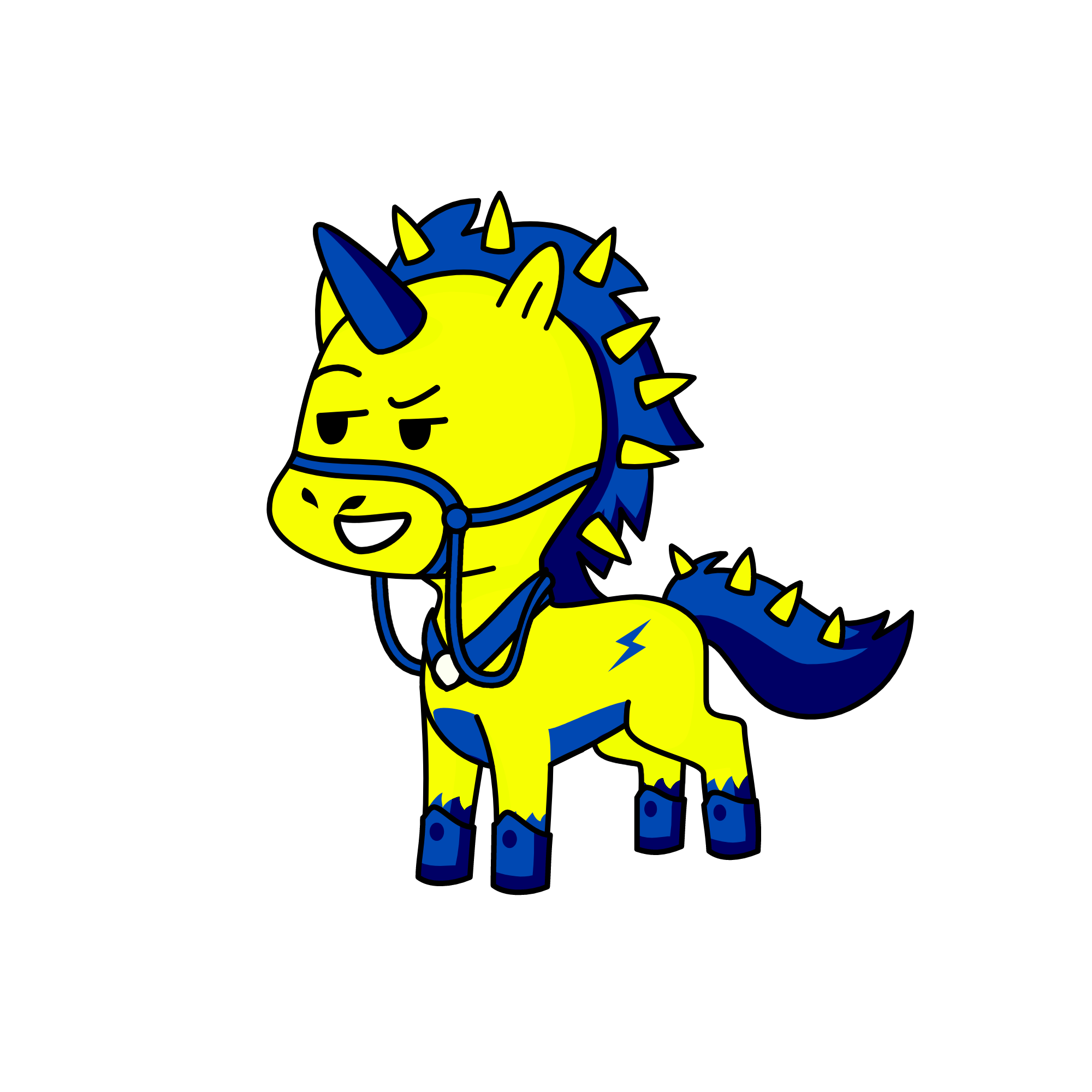 Michigan, the unicorn