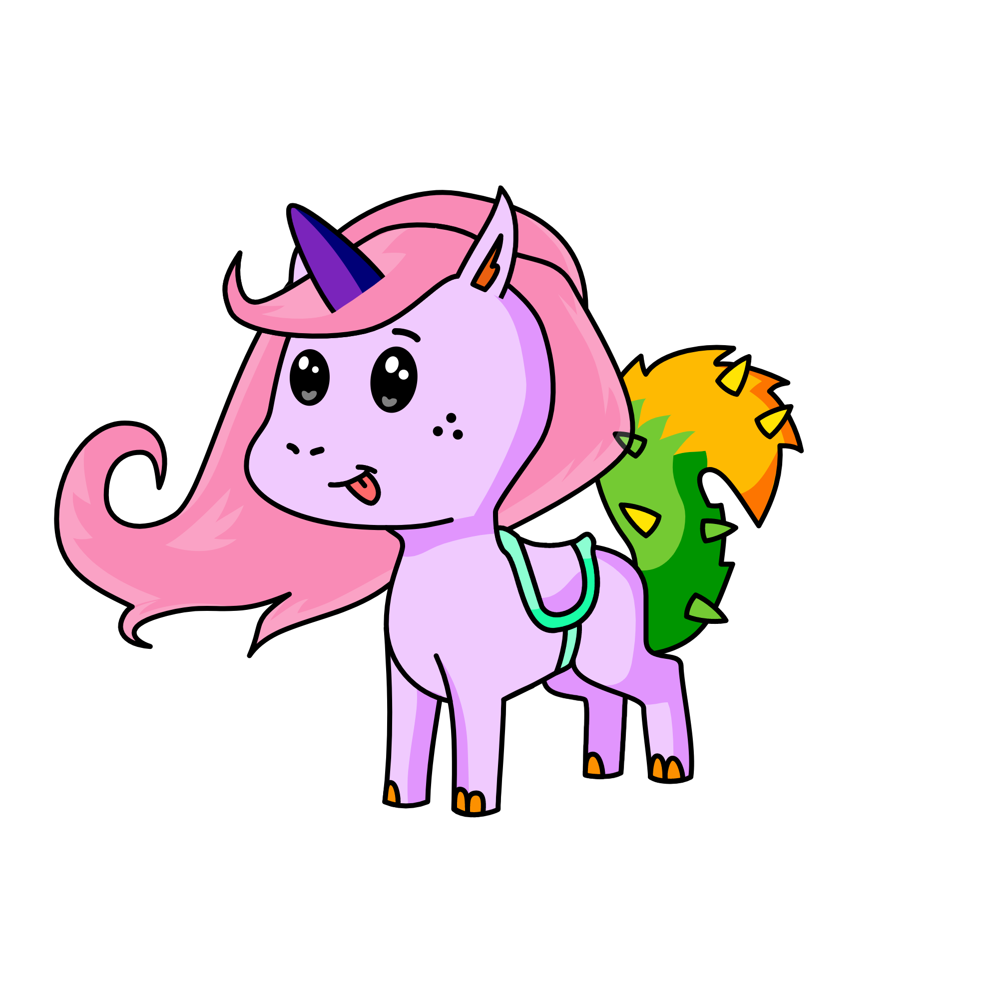 kbb, the unicorn