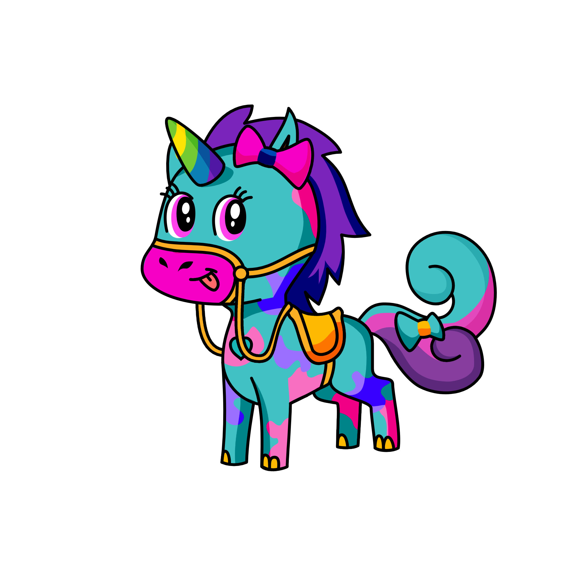 unicory, the unicorn