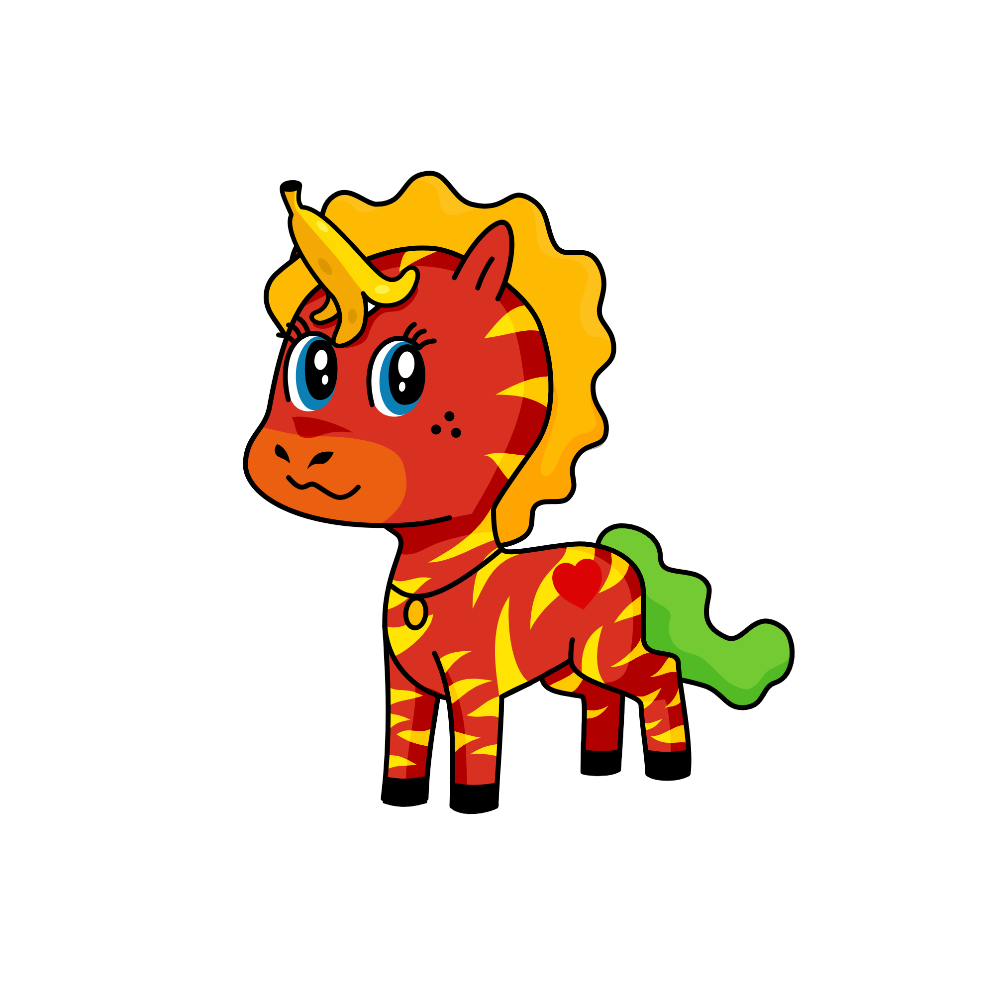 AAH MONSTER RUN AWAYYYYYYYYYYYYYYYYYYYYYYYYYYYYYYYY, the unicorn