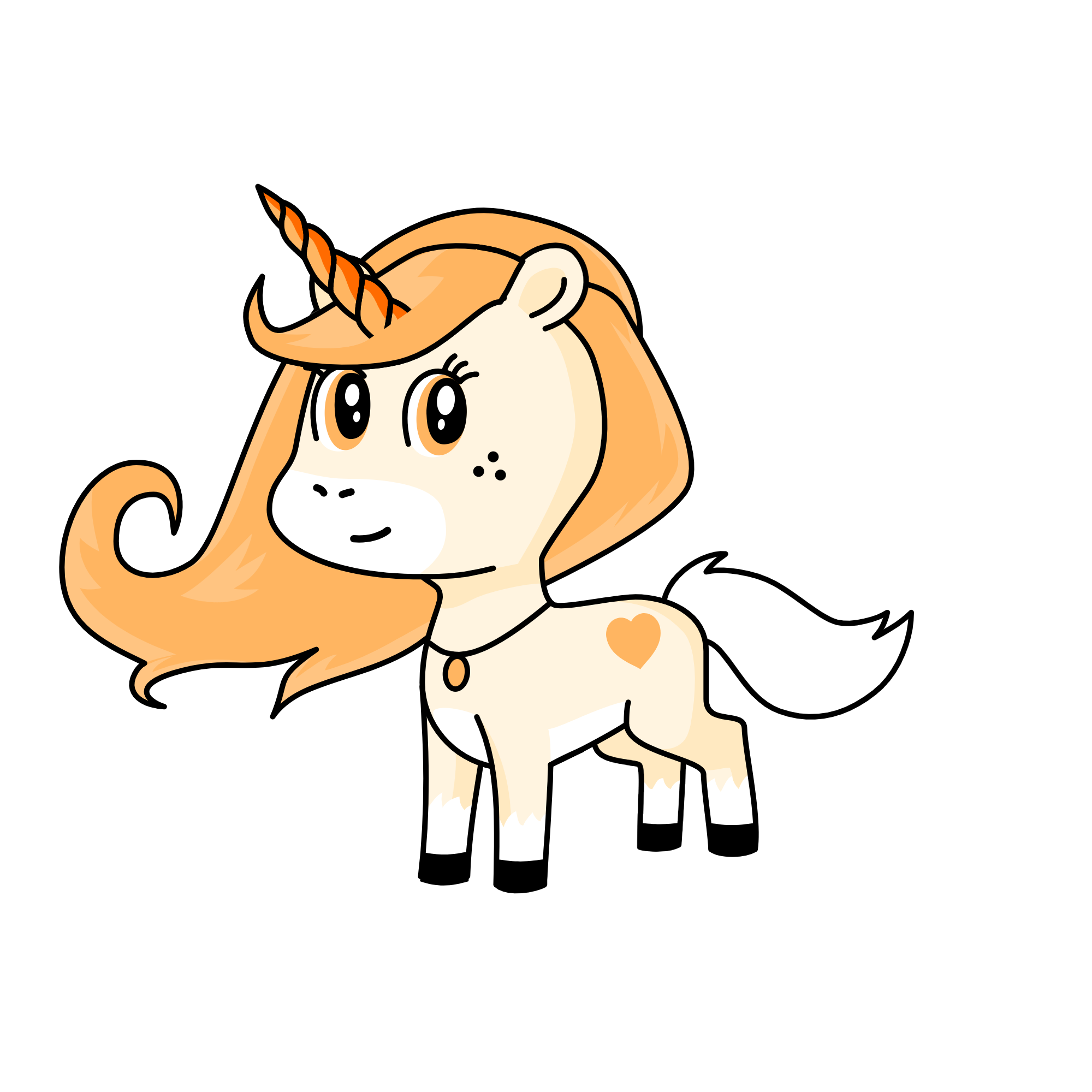 , the unicorn