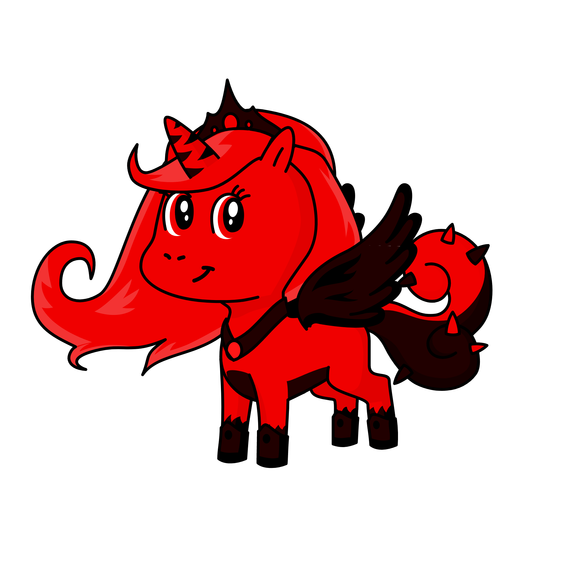 debiel, the unicorn