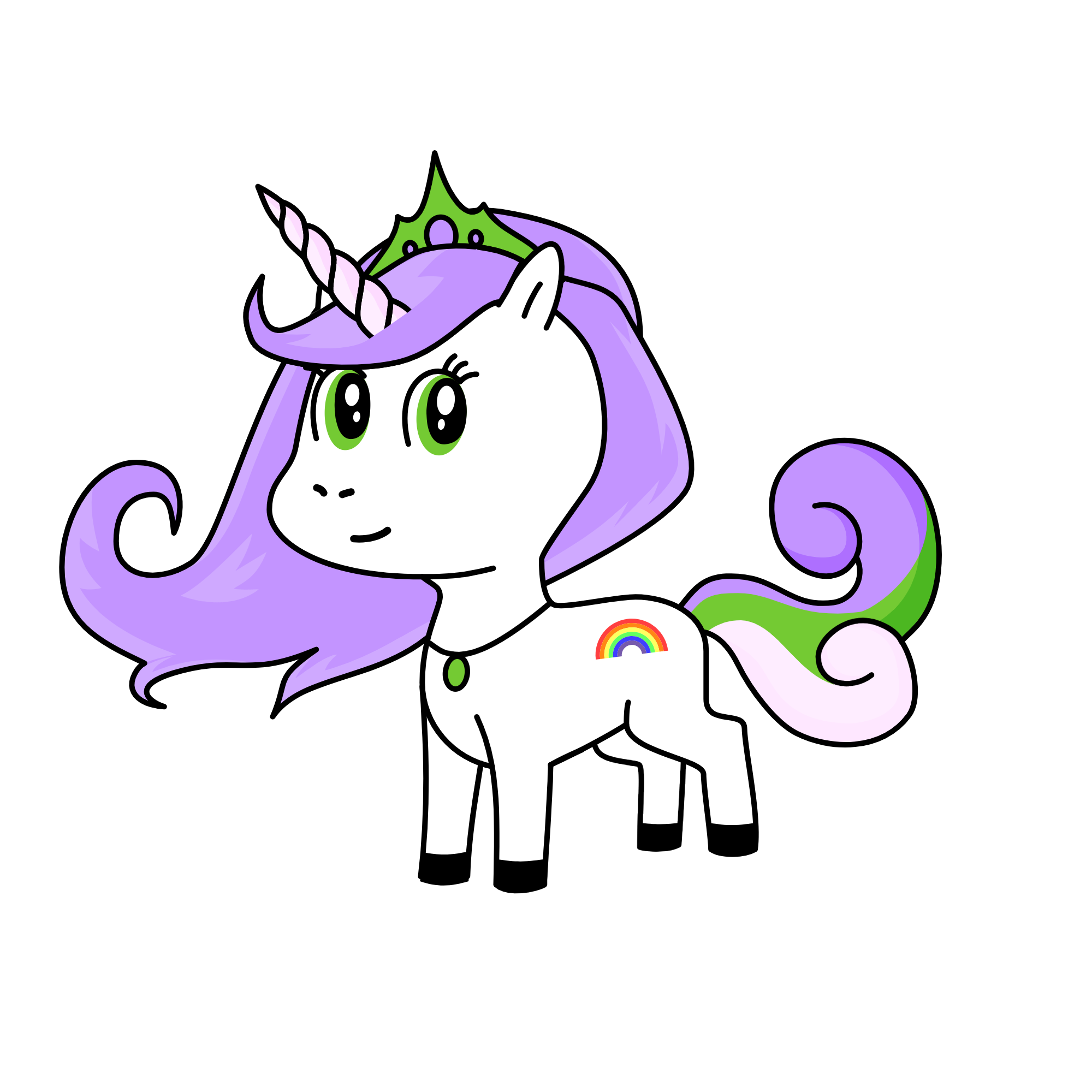 starshine, the unicorn