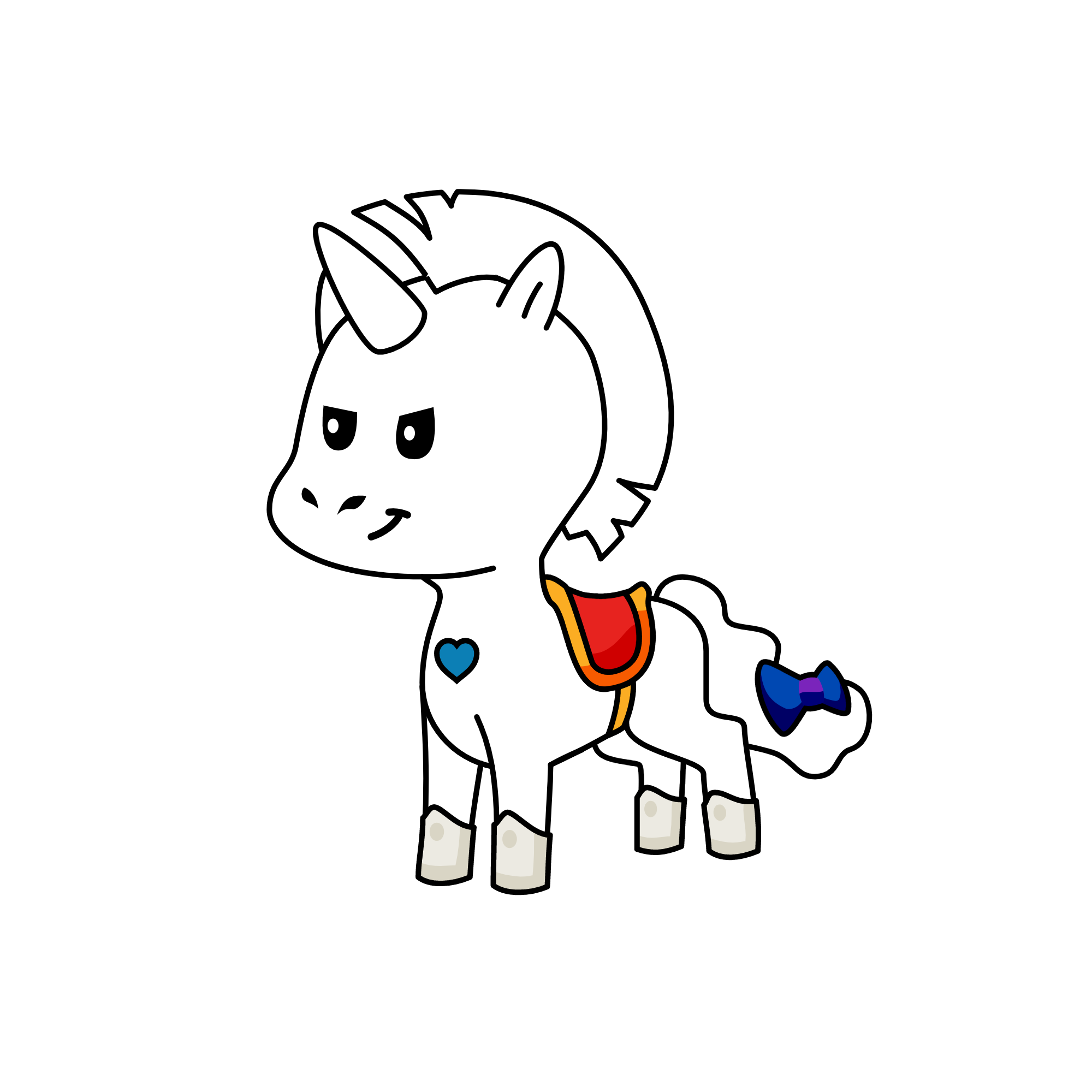 JURIANA, the unicorn