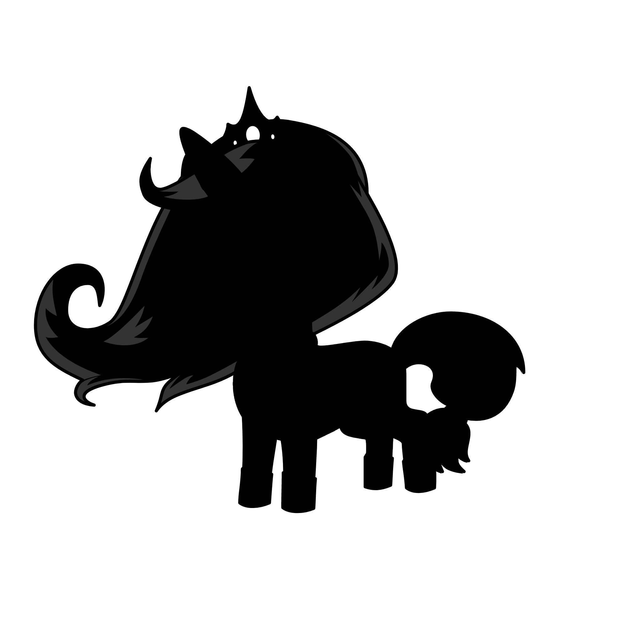 666 sister, the unicorn