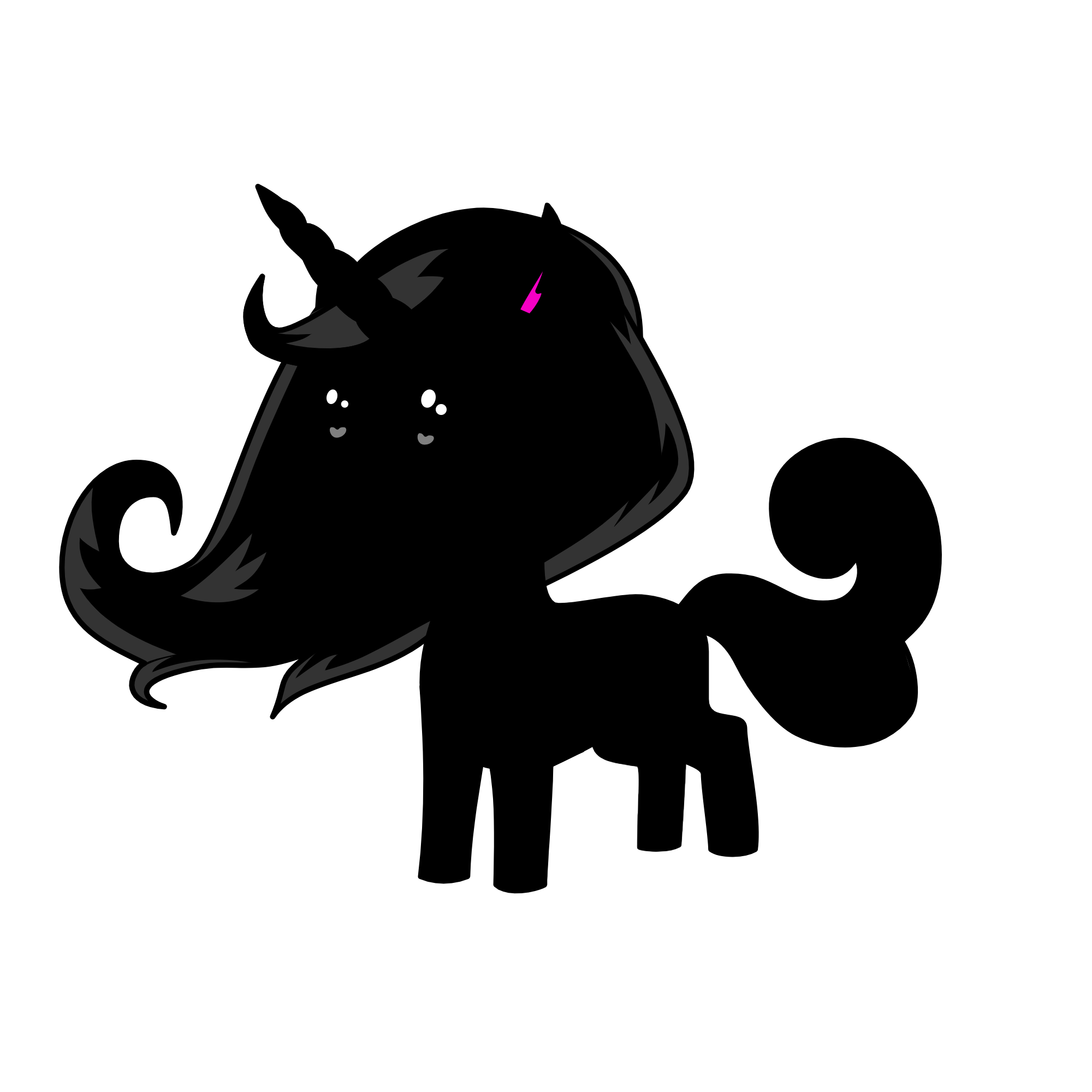 enchacra, the unicorn