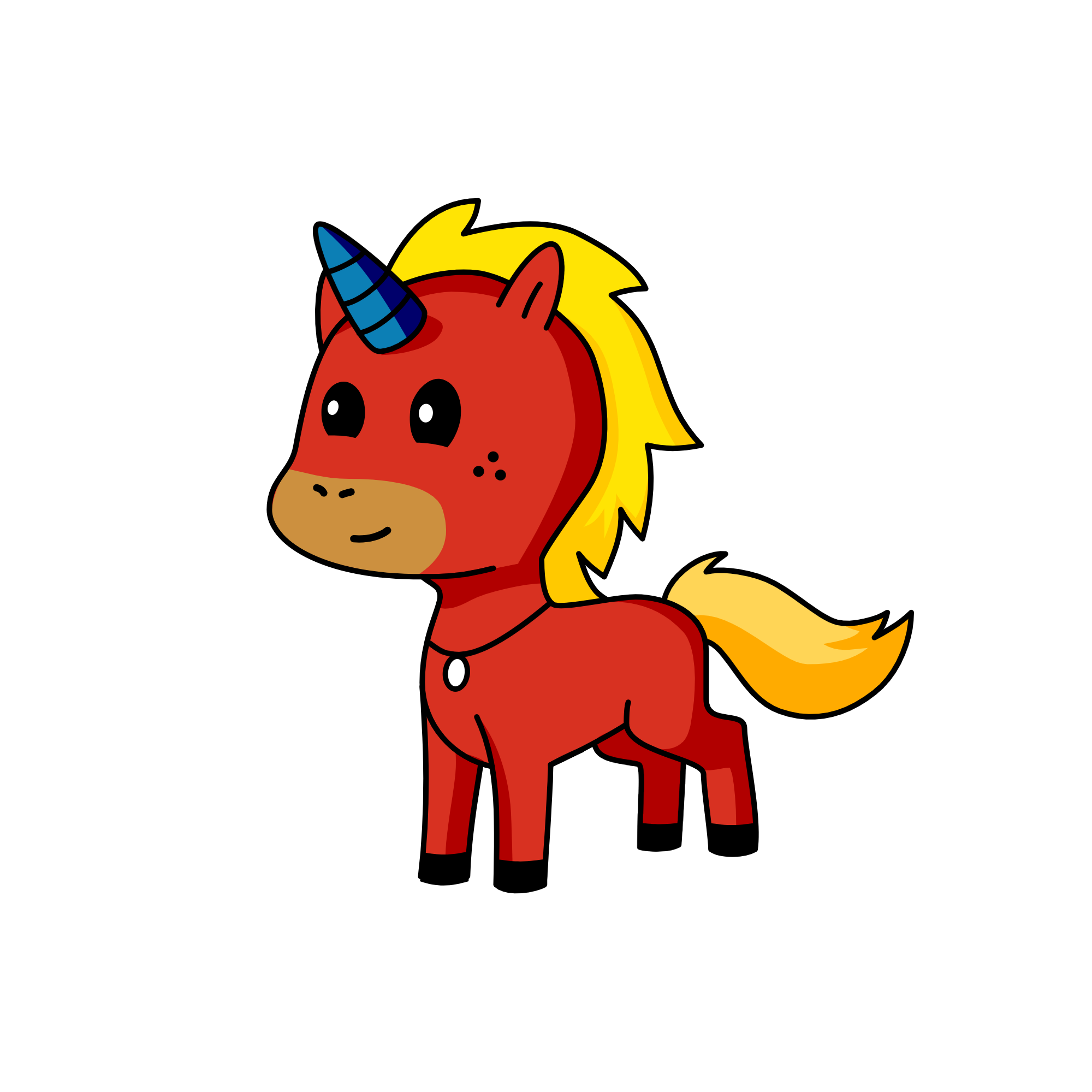 Unicorn, the unicorn