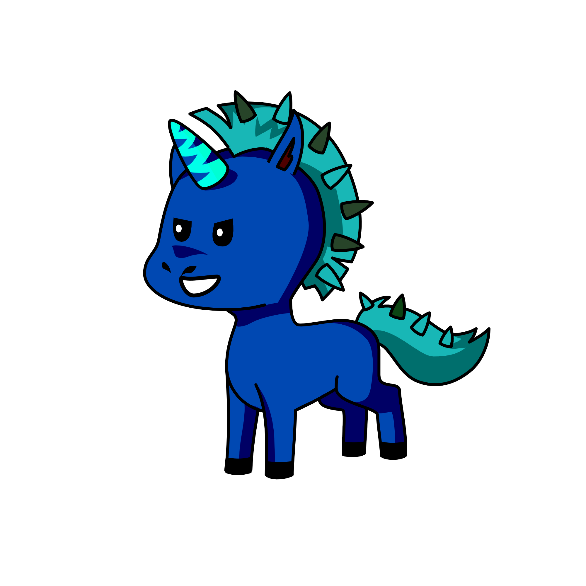 , the unicorn
