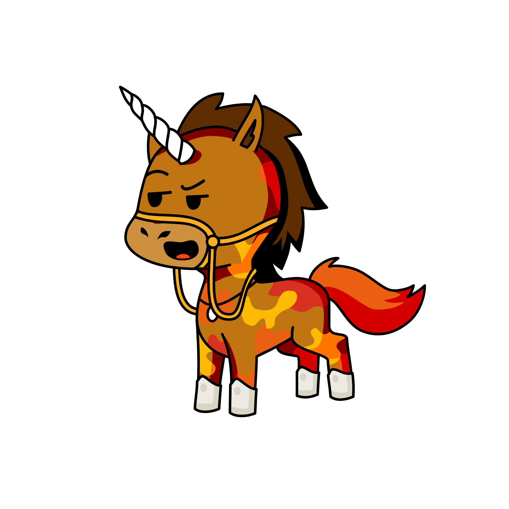 ethan, the unicorn