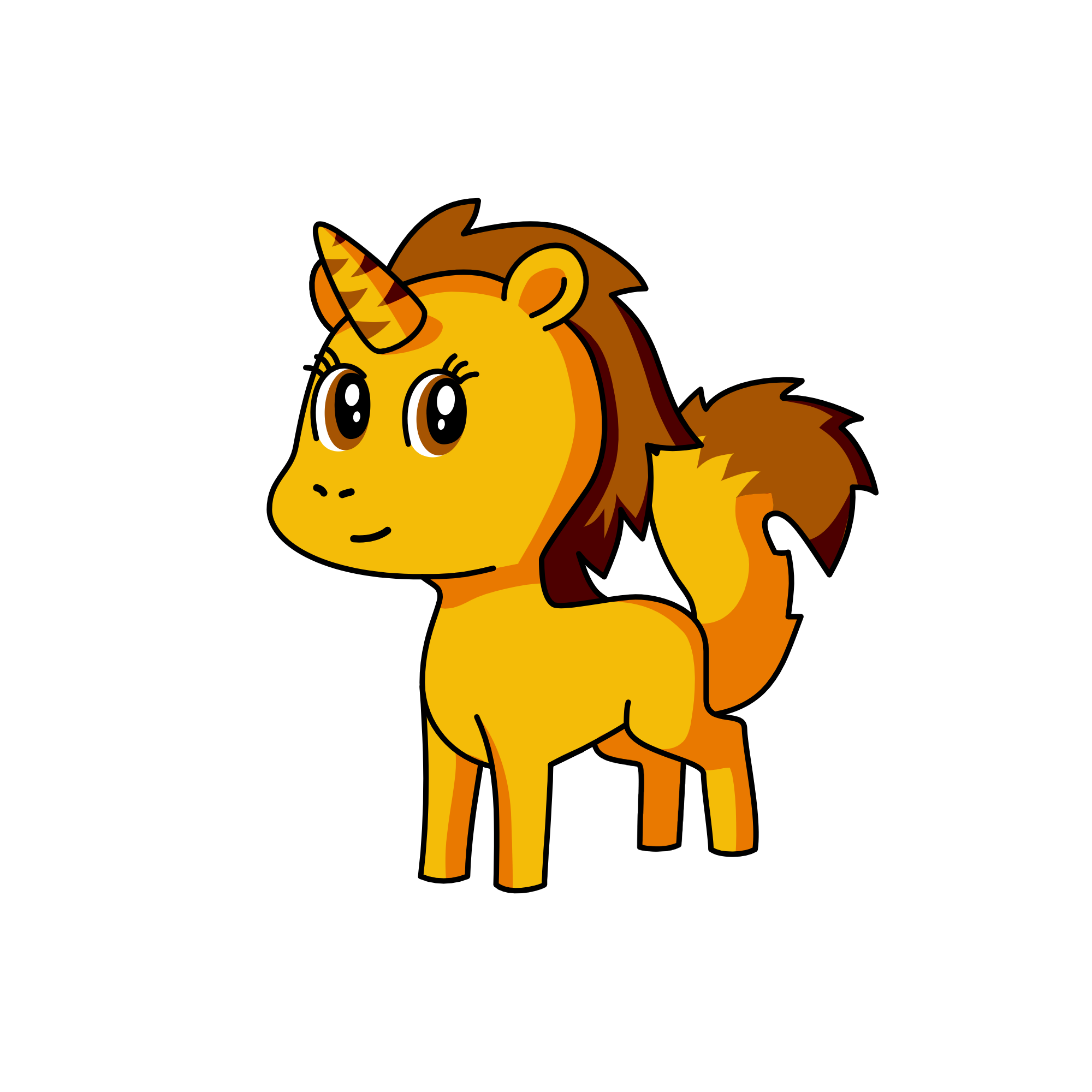 vegeter, the unicorn
