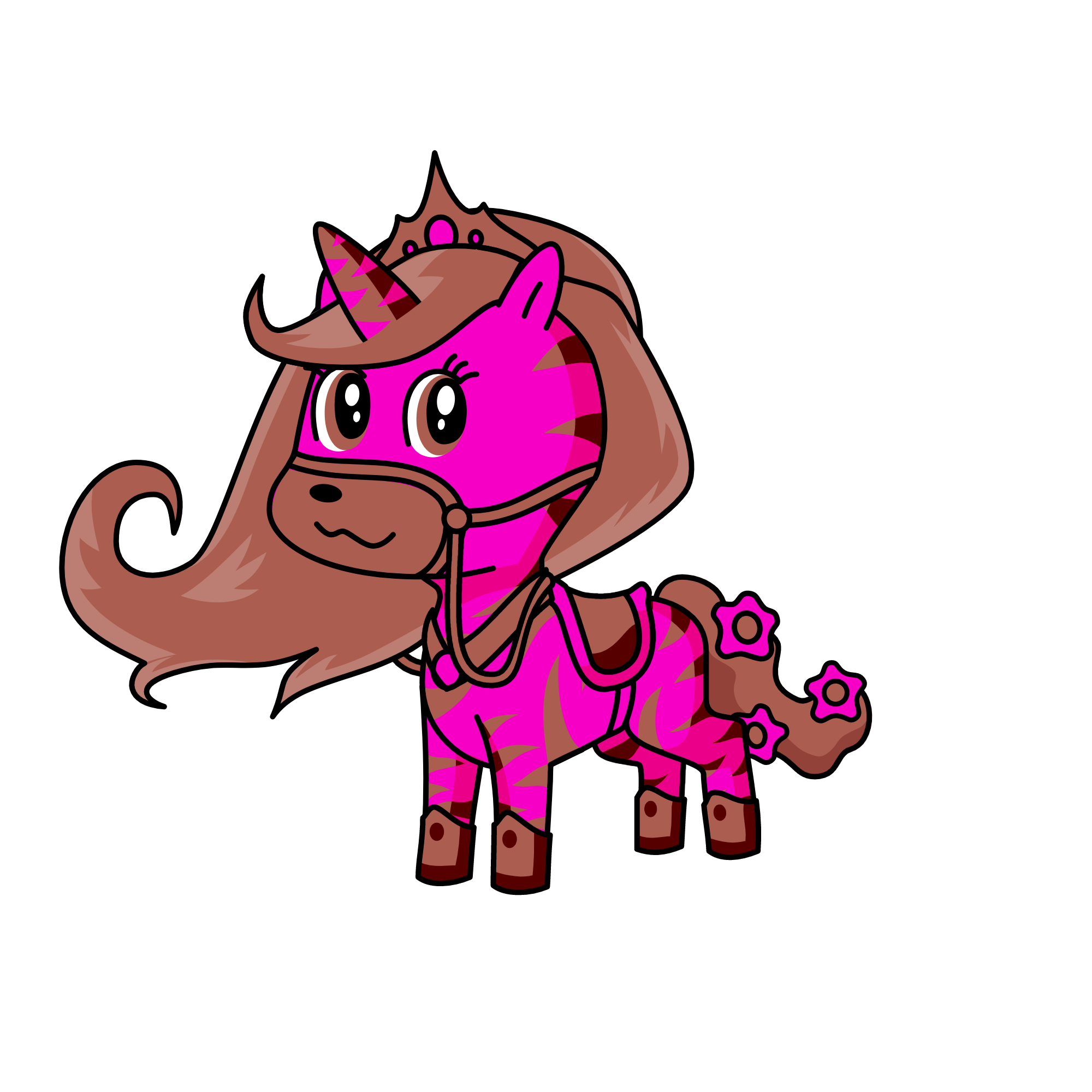 ÑAIS, the unicorn