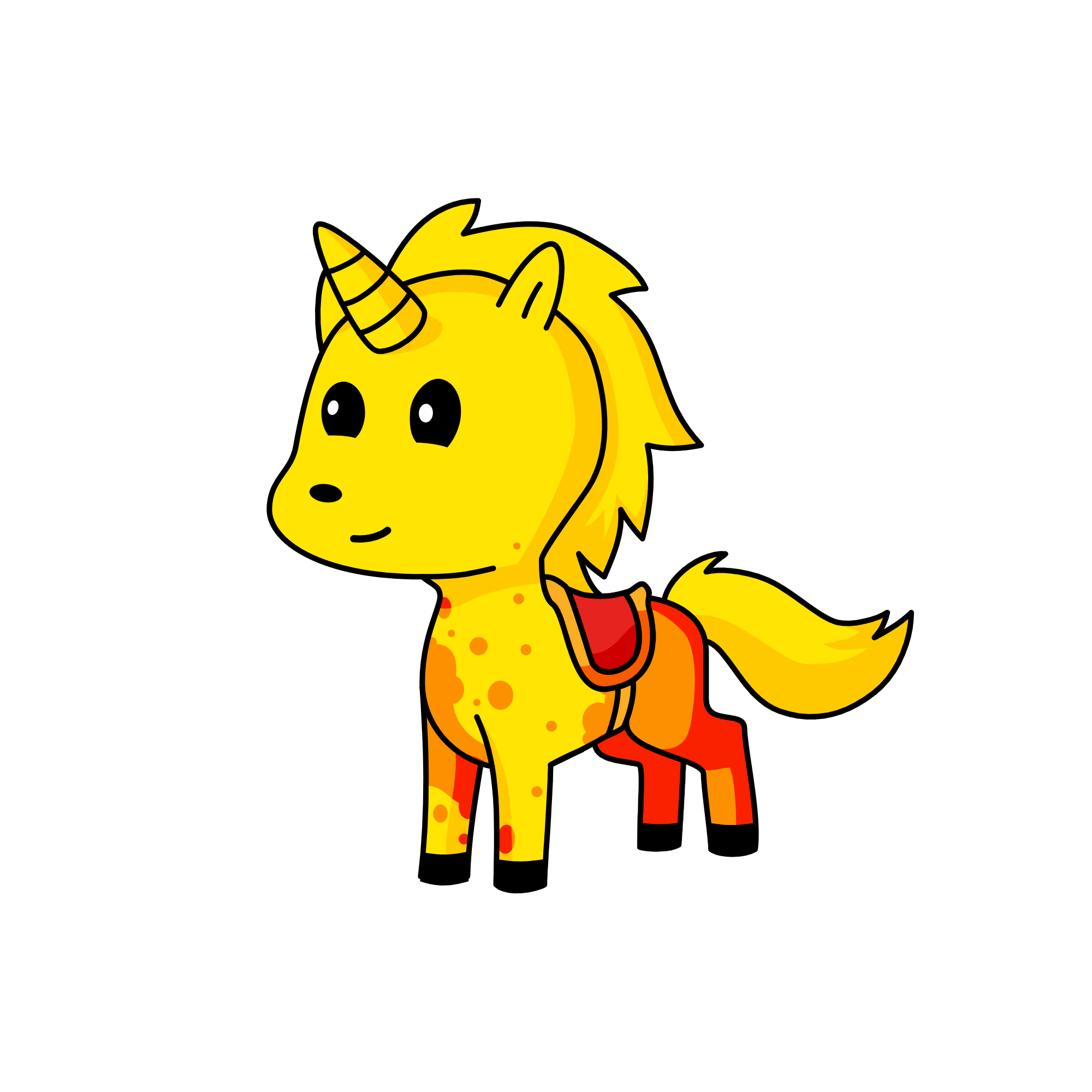 , the unicorn