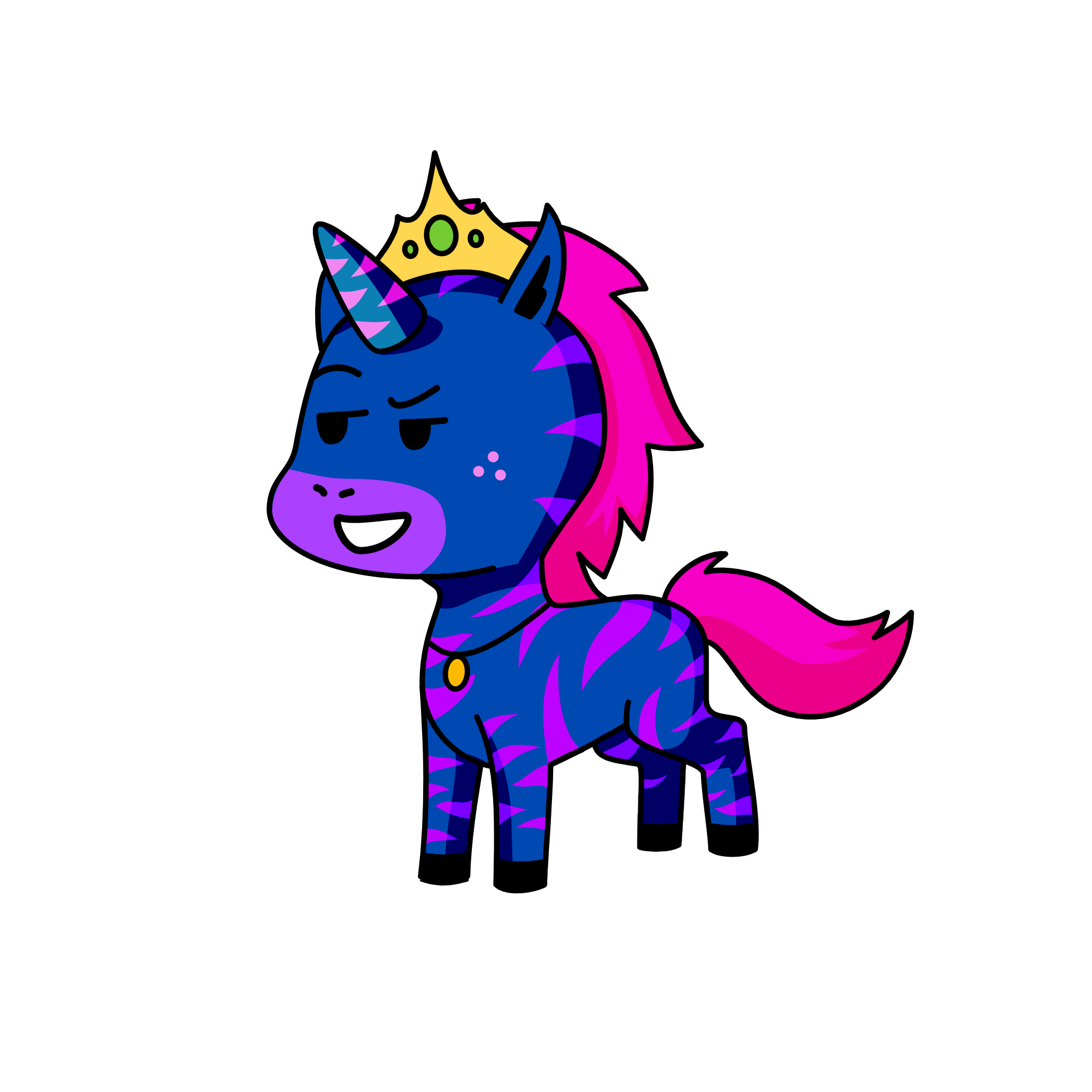 jeff, the unicorn