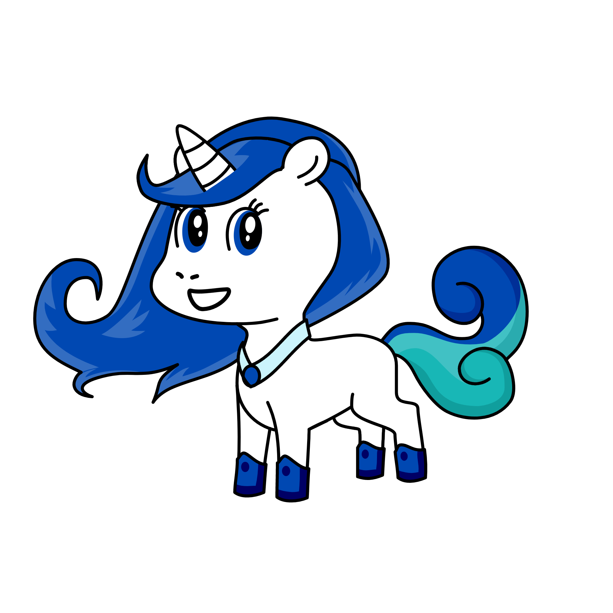 unicorn, the unicorn