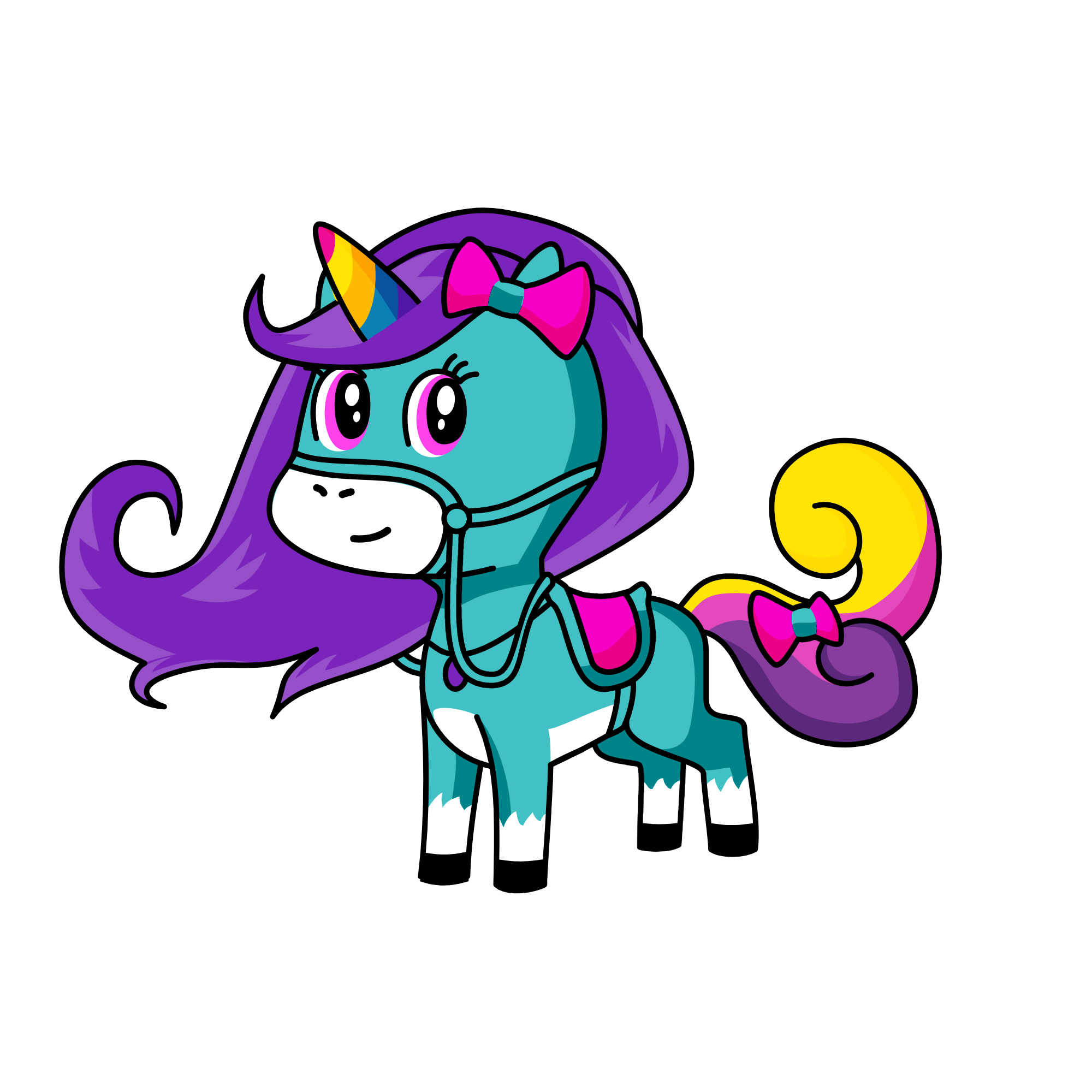 kila, the unicorn