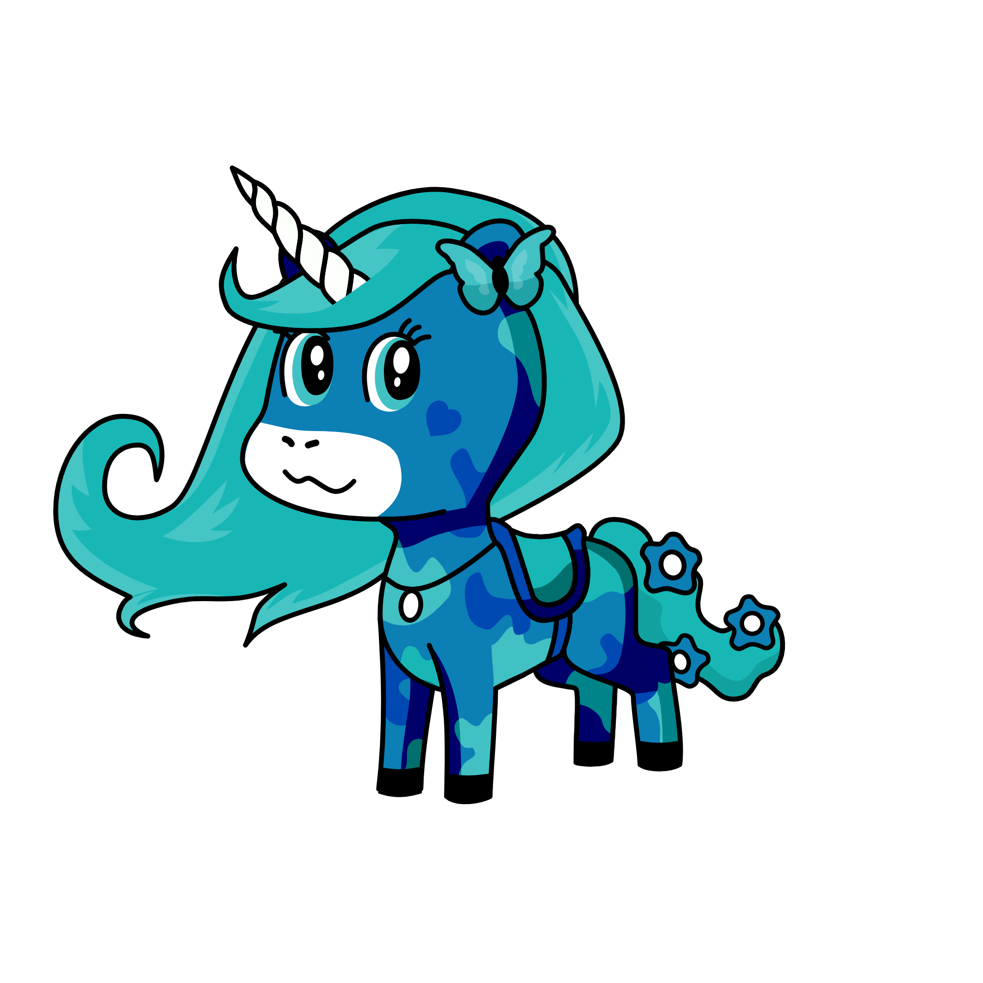, the unicorn