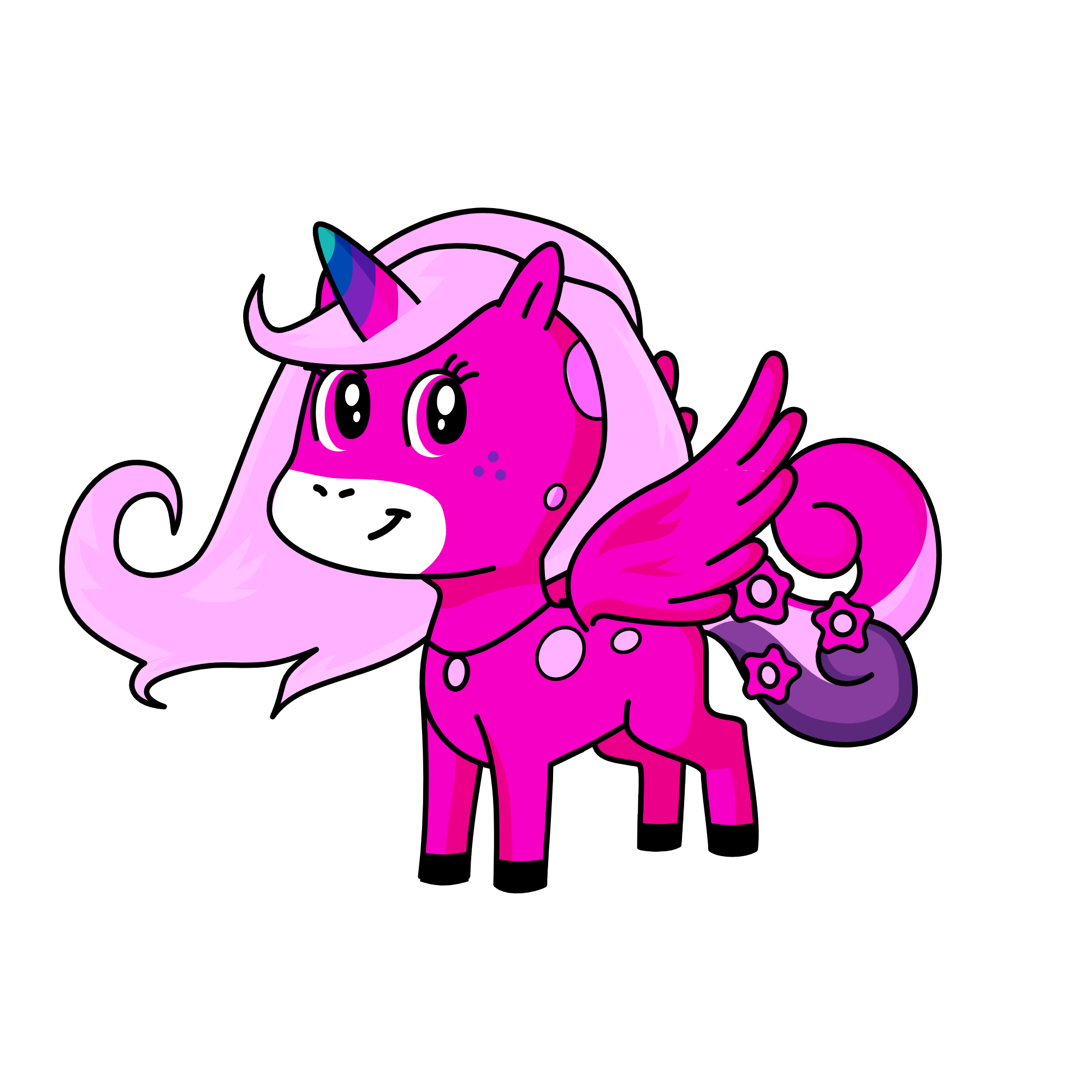 princes, the unicorn