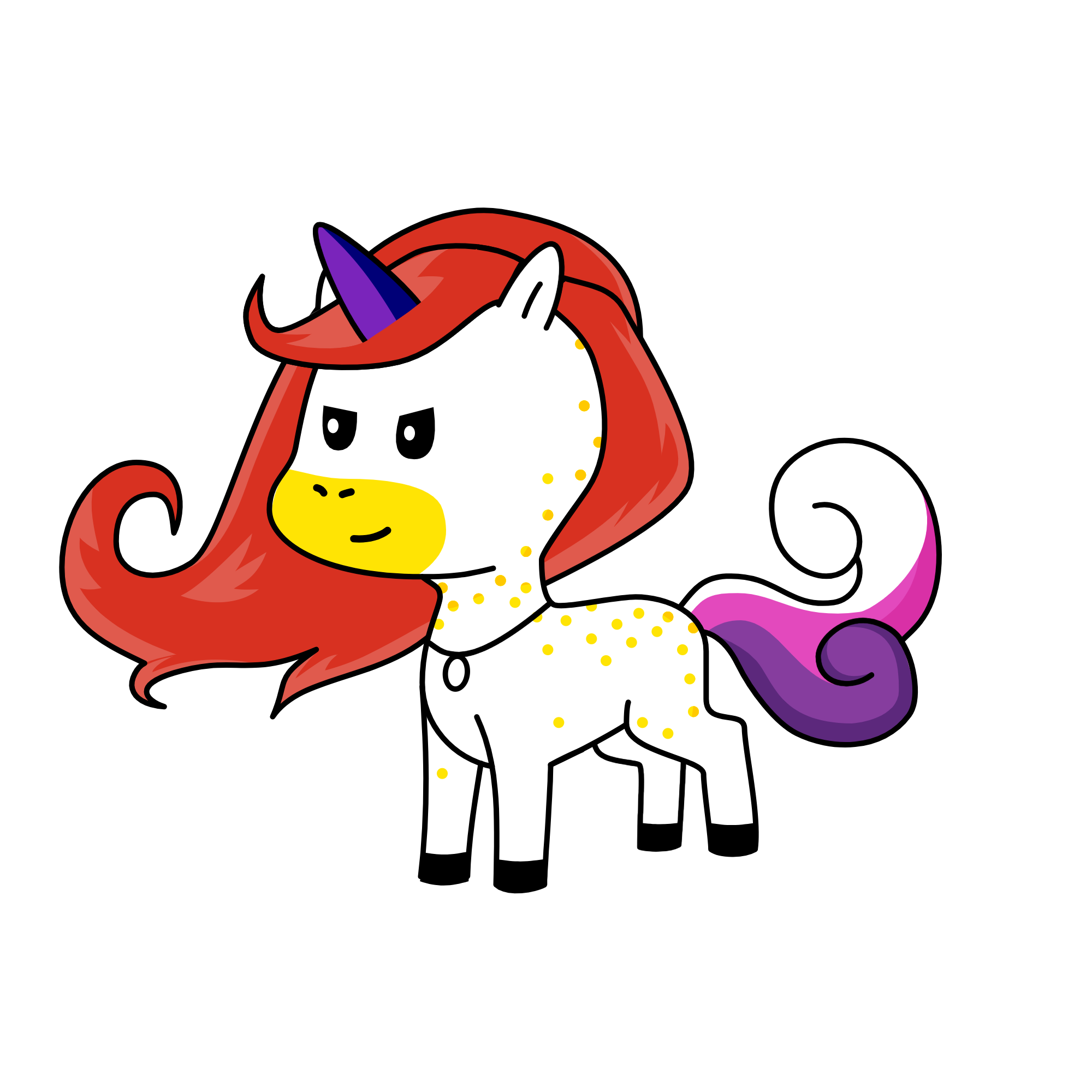 Charlie, the unicorn