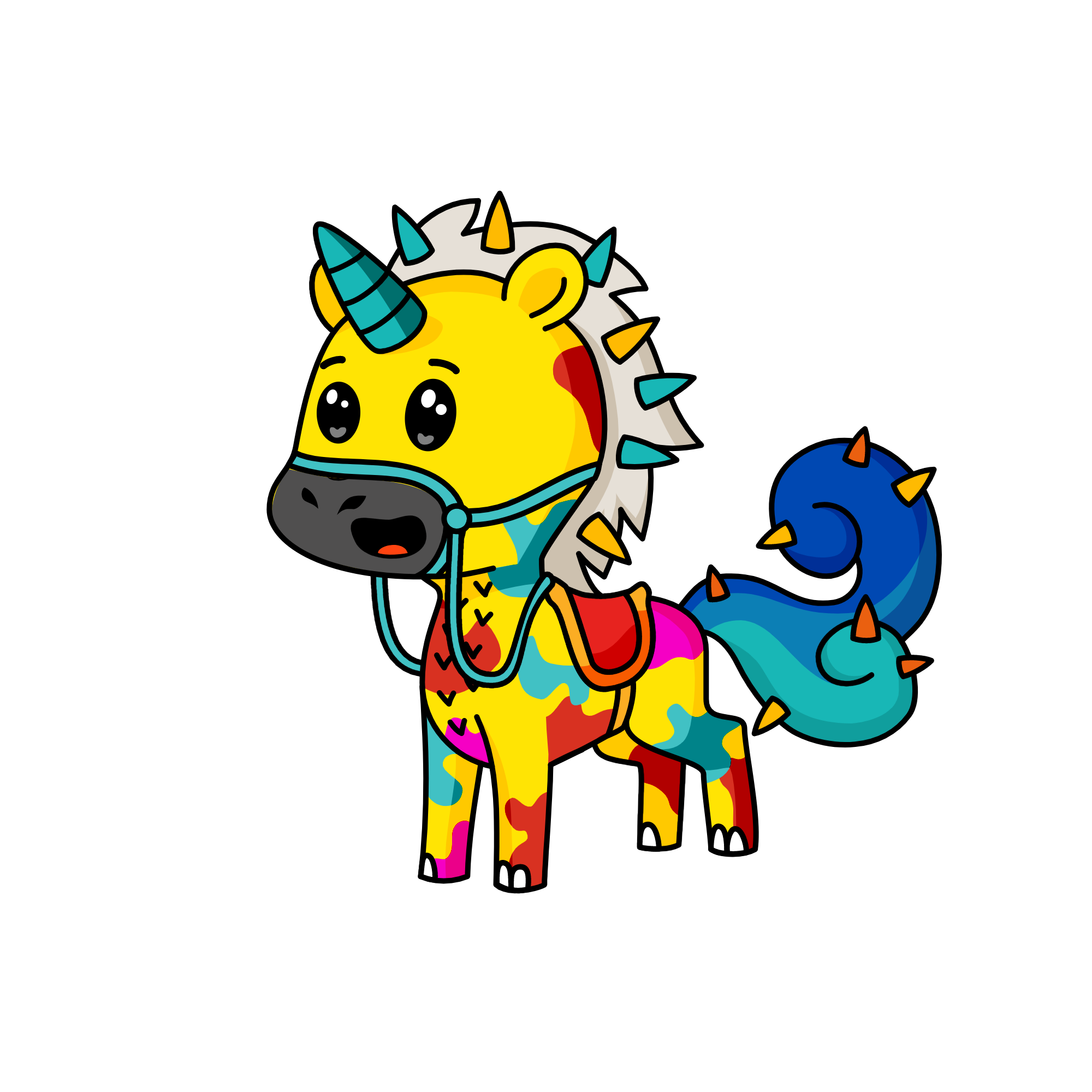 lil bobby, the unicorn