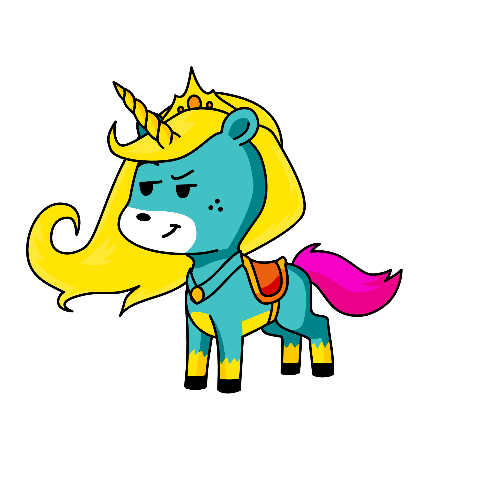 everyones, the unicorn
