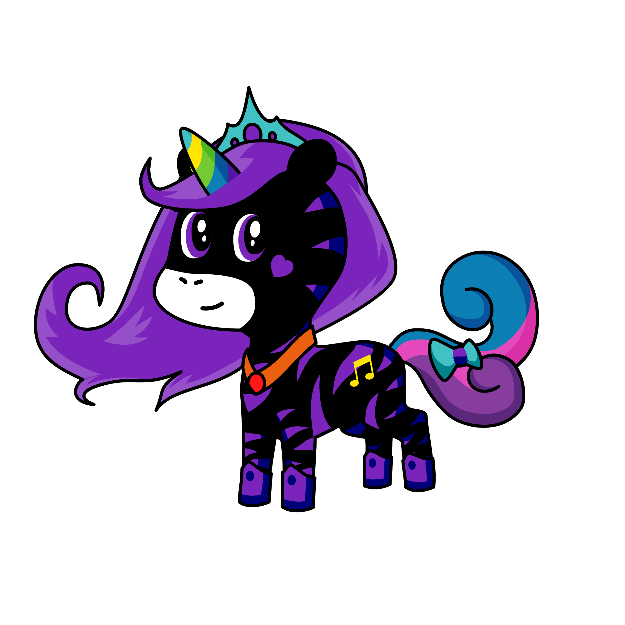 amaya, the unicorn