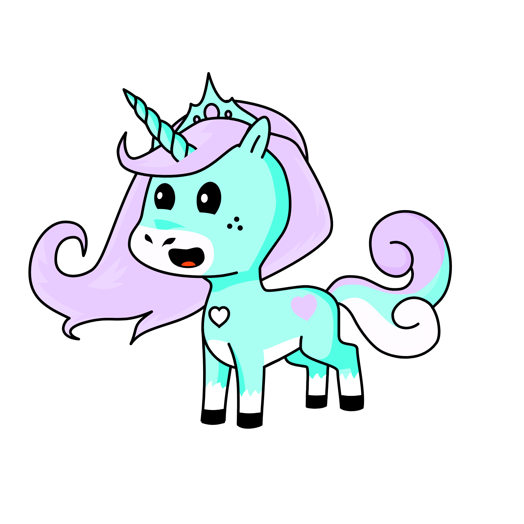 , the unicorn