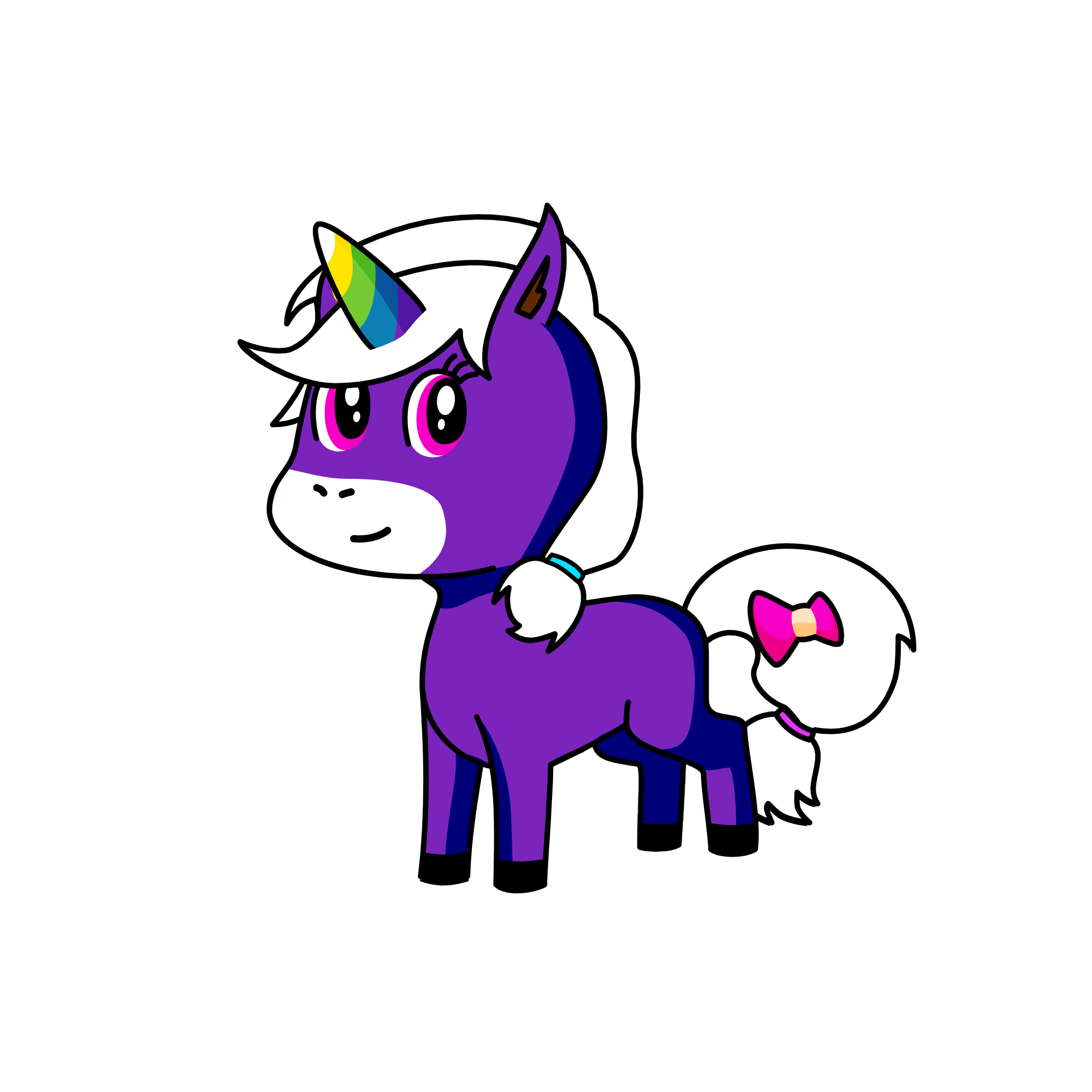 syt, the unicorn
