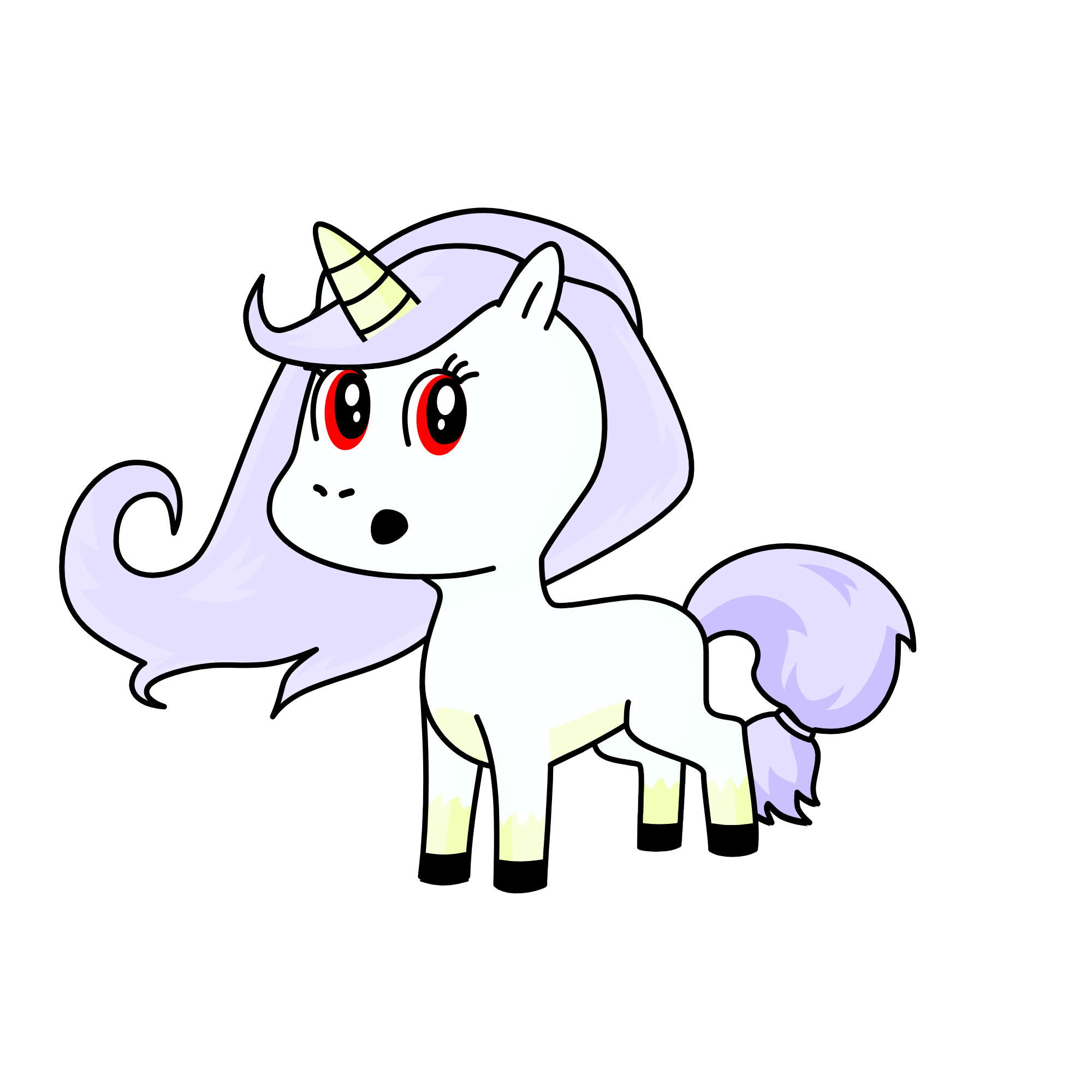 eri, the unicorn