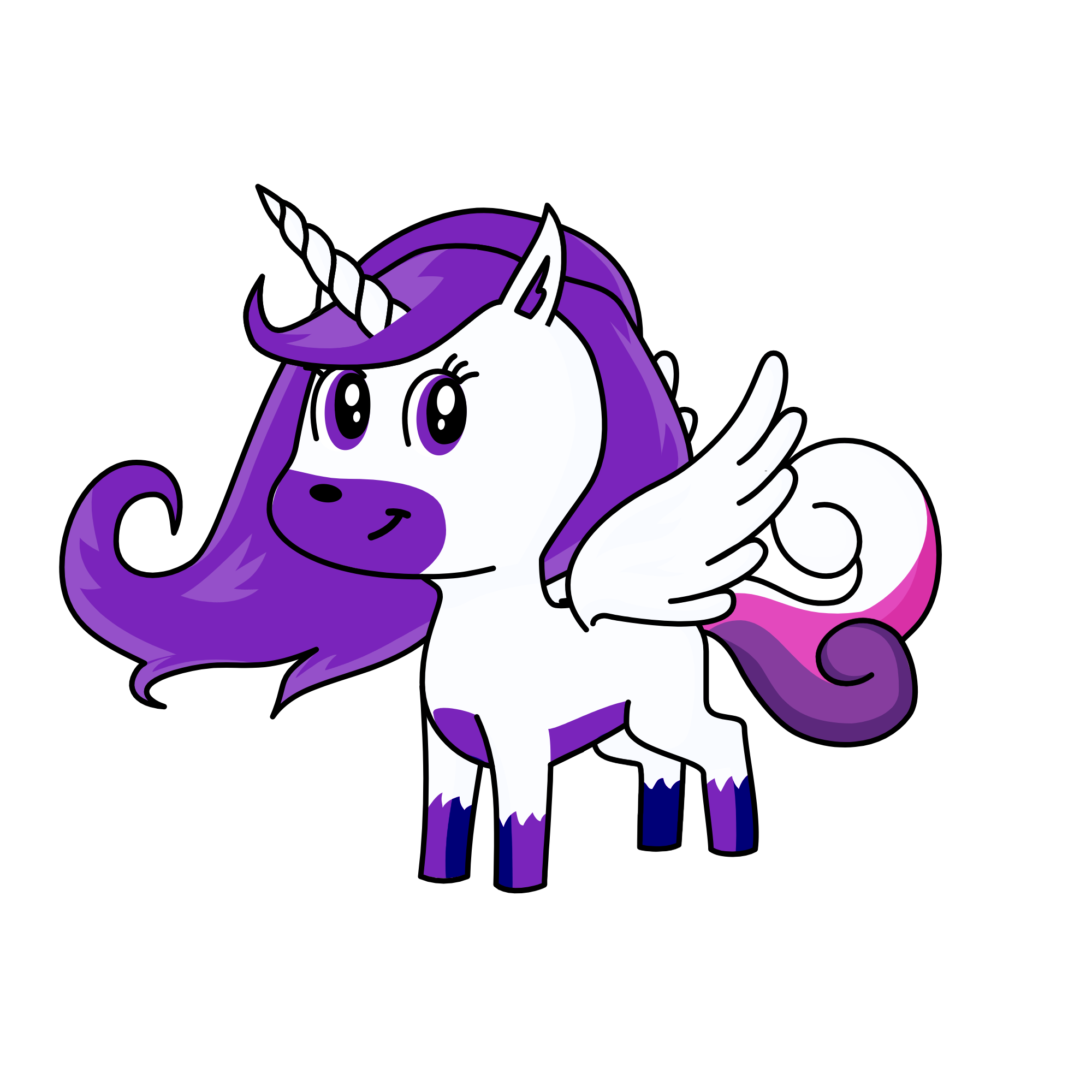 Ruby, the unicorn